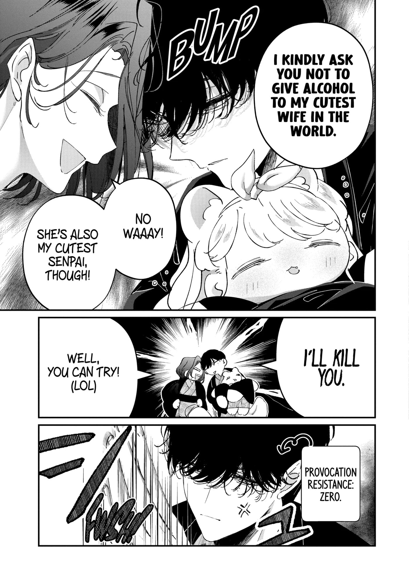 Read Assassin & Cinderella chapter 17.2 image 8 on Lezhin