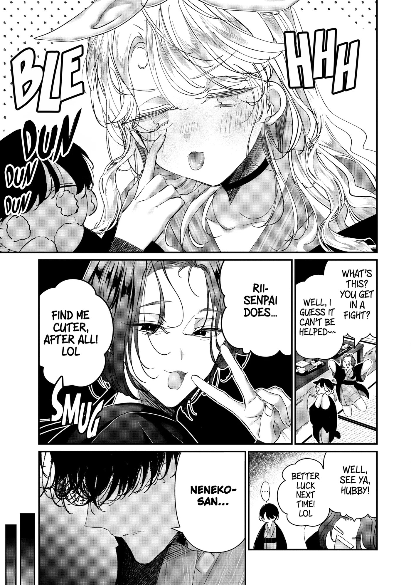 Read Assassin & Cinderella chapter 17.3 image 4 on Lezhin