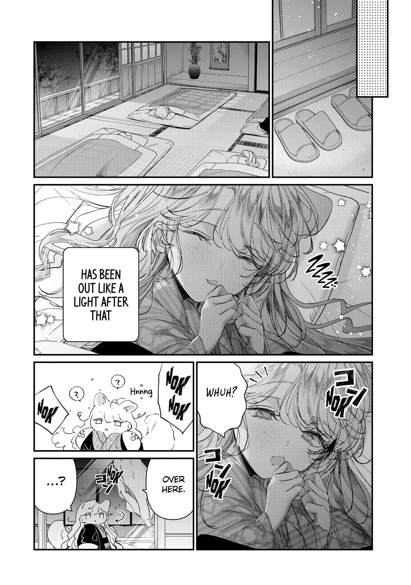 Read Assassin & Cinderella chapter 17.3 image 5 on Lezhin