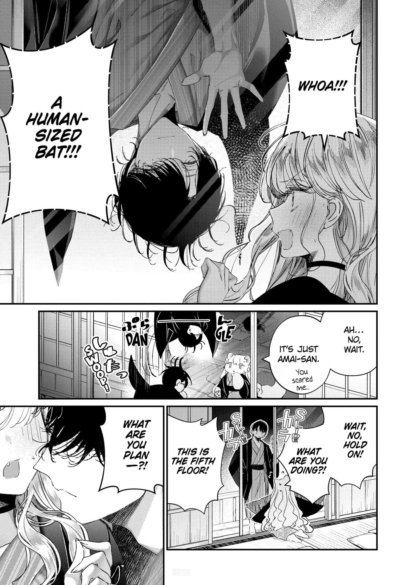 Read Assassin & Cinderella chapter 17.3 image 6 on Lezhin