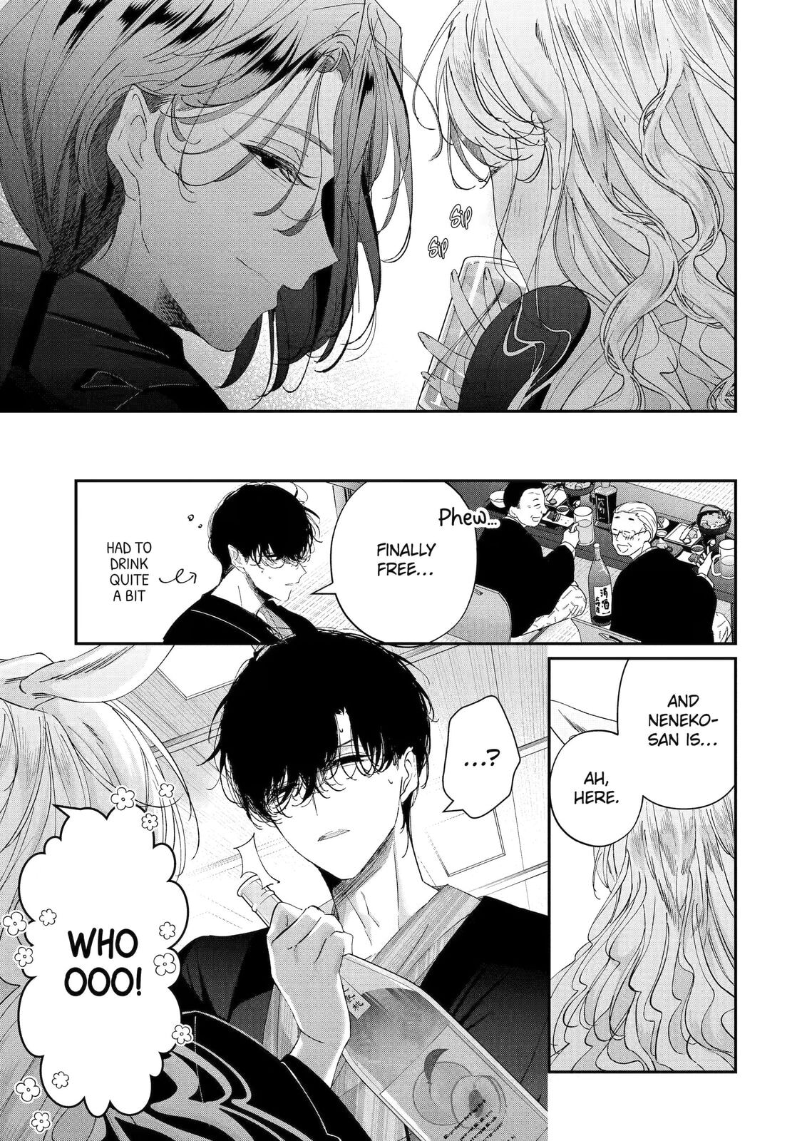 Read Assassin & Cinderella chapter 17 image 12 on Lezhin