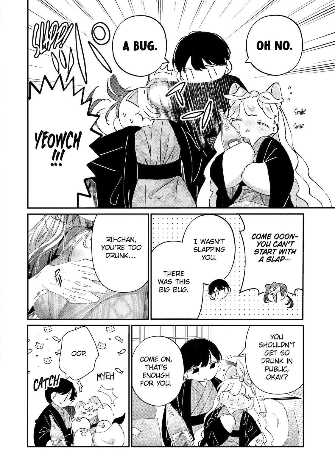 Read Assassin & Cinderella chapter 17 image 15 on Lezhin