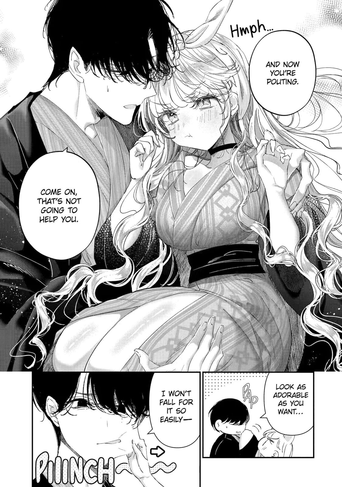 Read Assassin & Cinderella chapter 17 image 16 on Lezhin