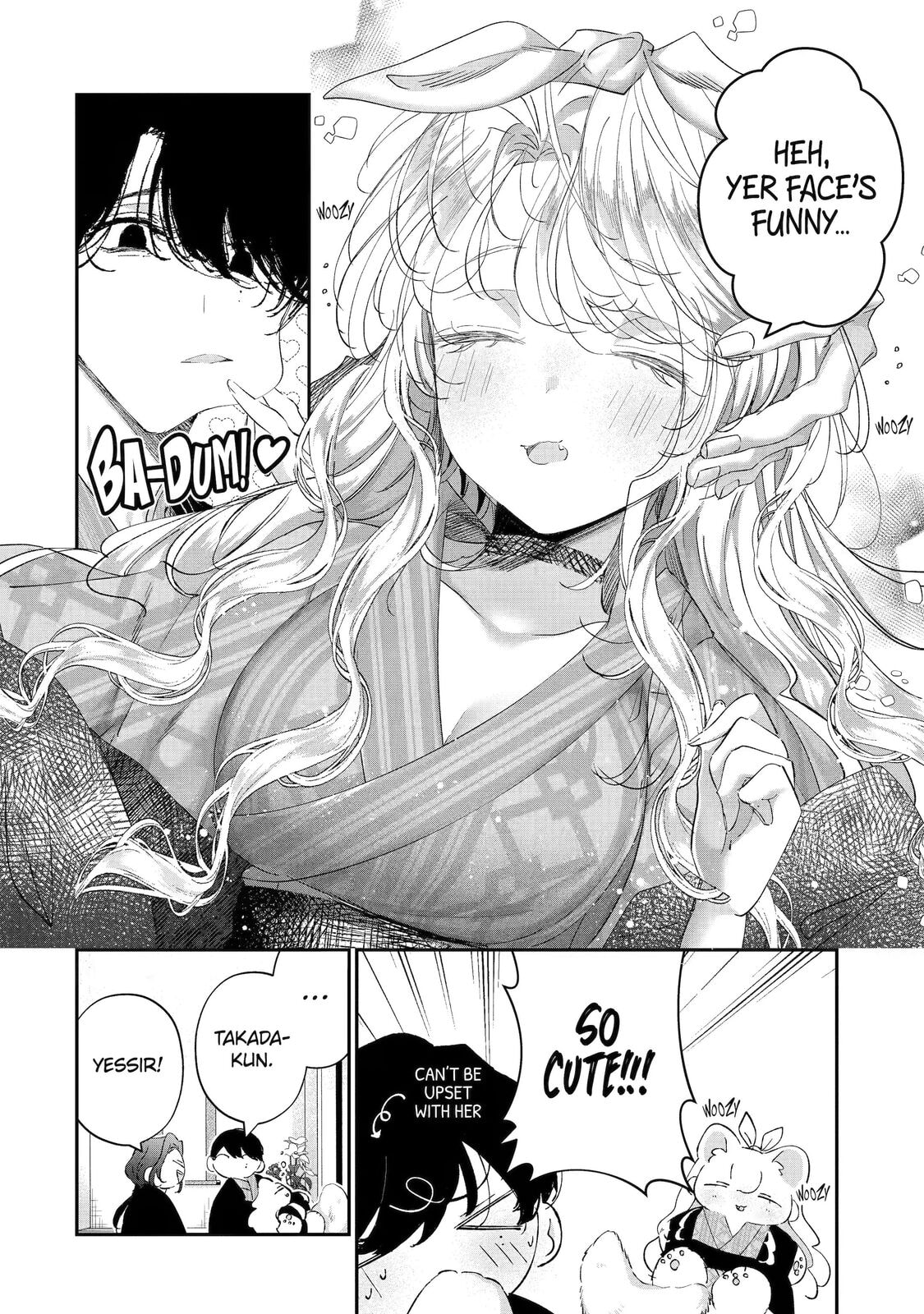 Read Assassin & Cinderella chapter 17 image 17 on Lezhin