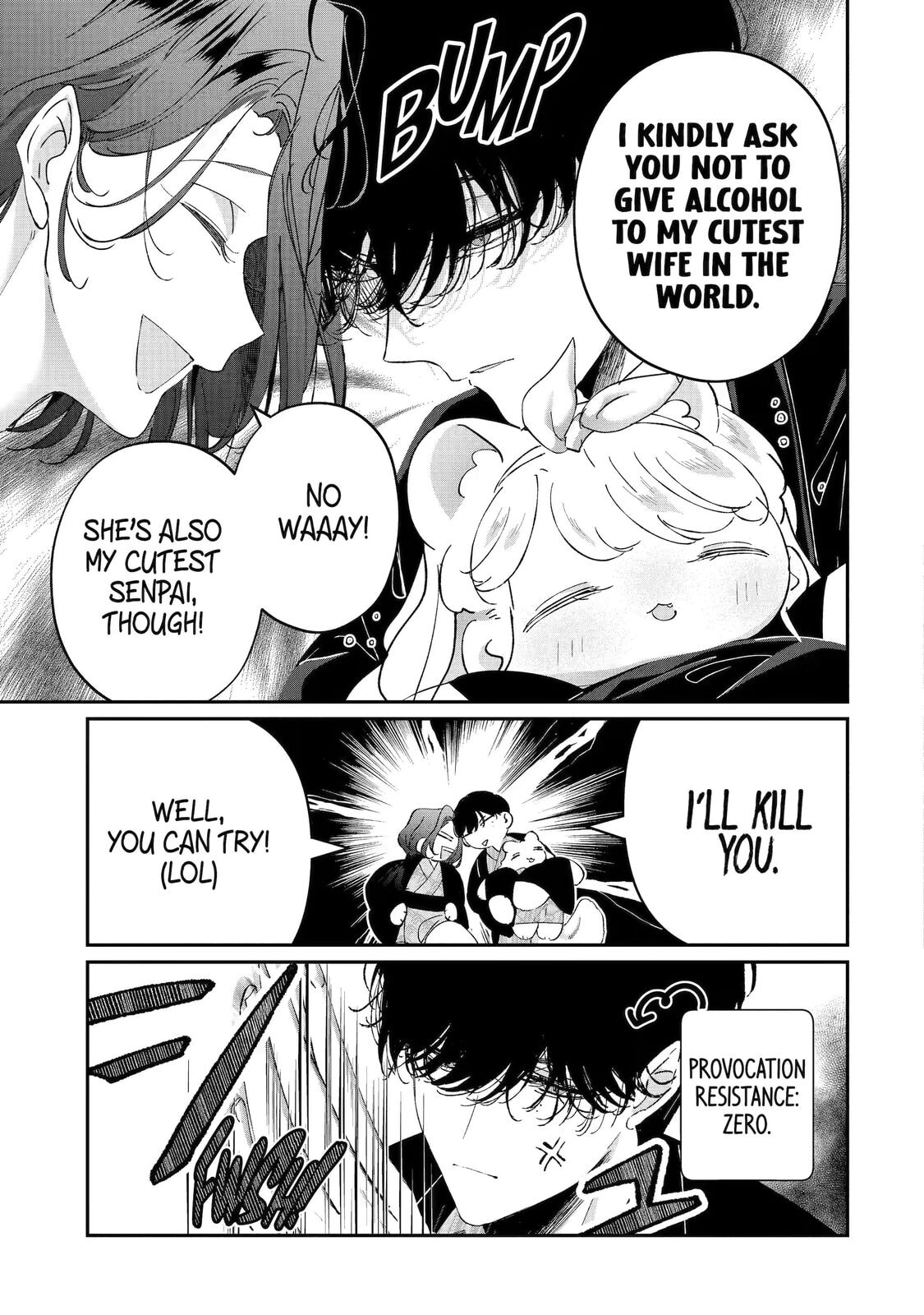 Read Assassin & Cinderella chapter 17 image 18 on Lezhin