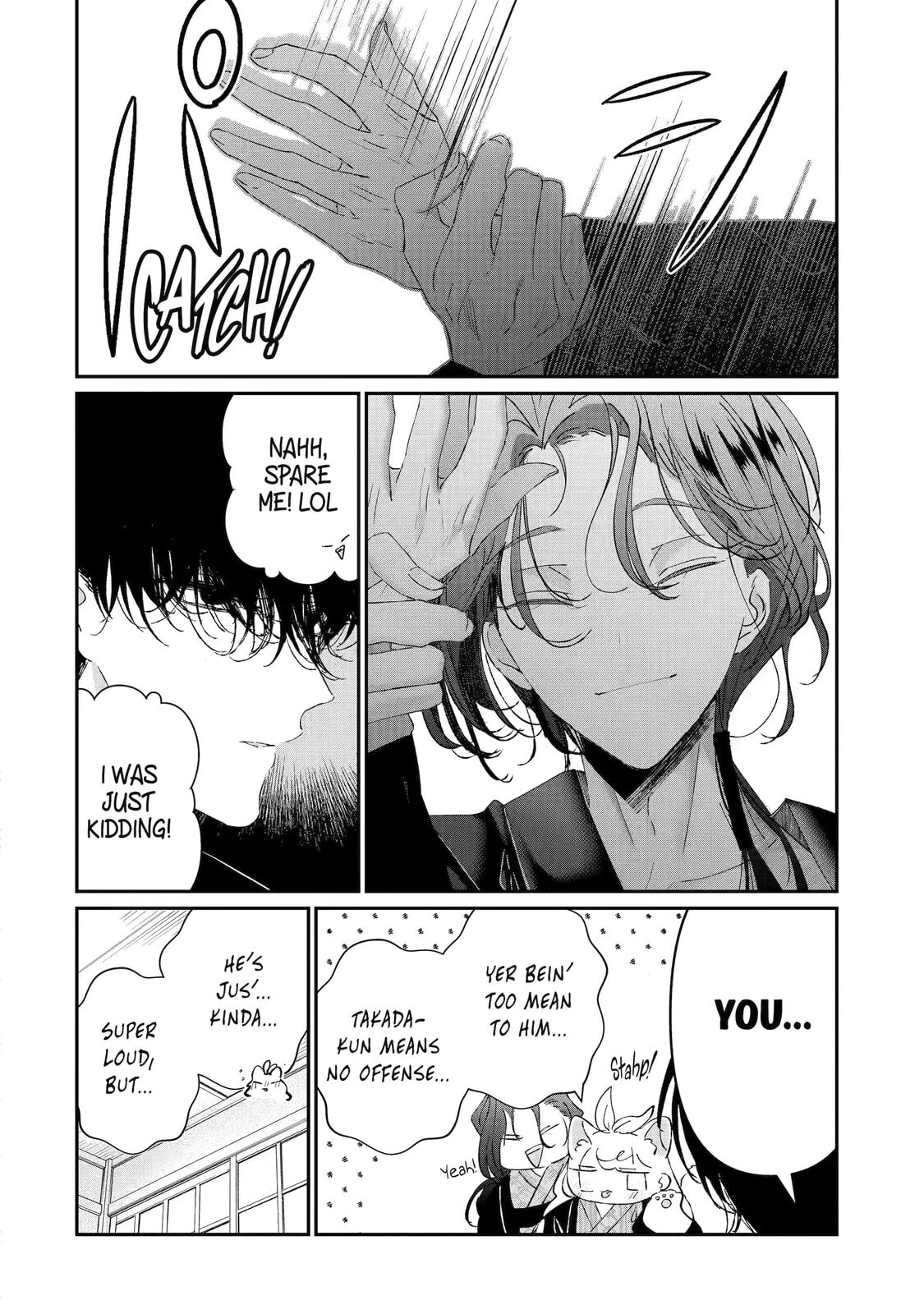 Read Assassin & Cinderella chapter 17 image 19 on Lezhin