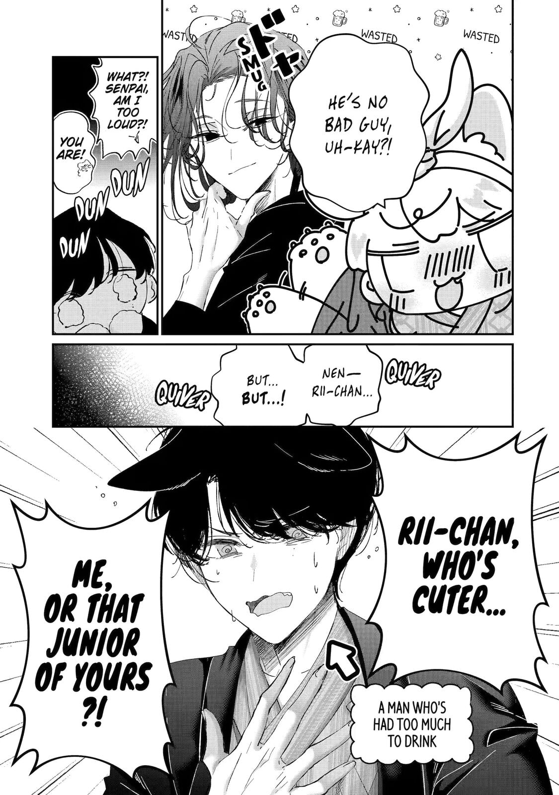 Read Assassin & Cinderella chapter 17 image 20 on Lezhin