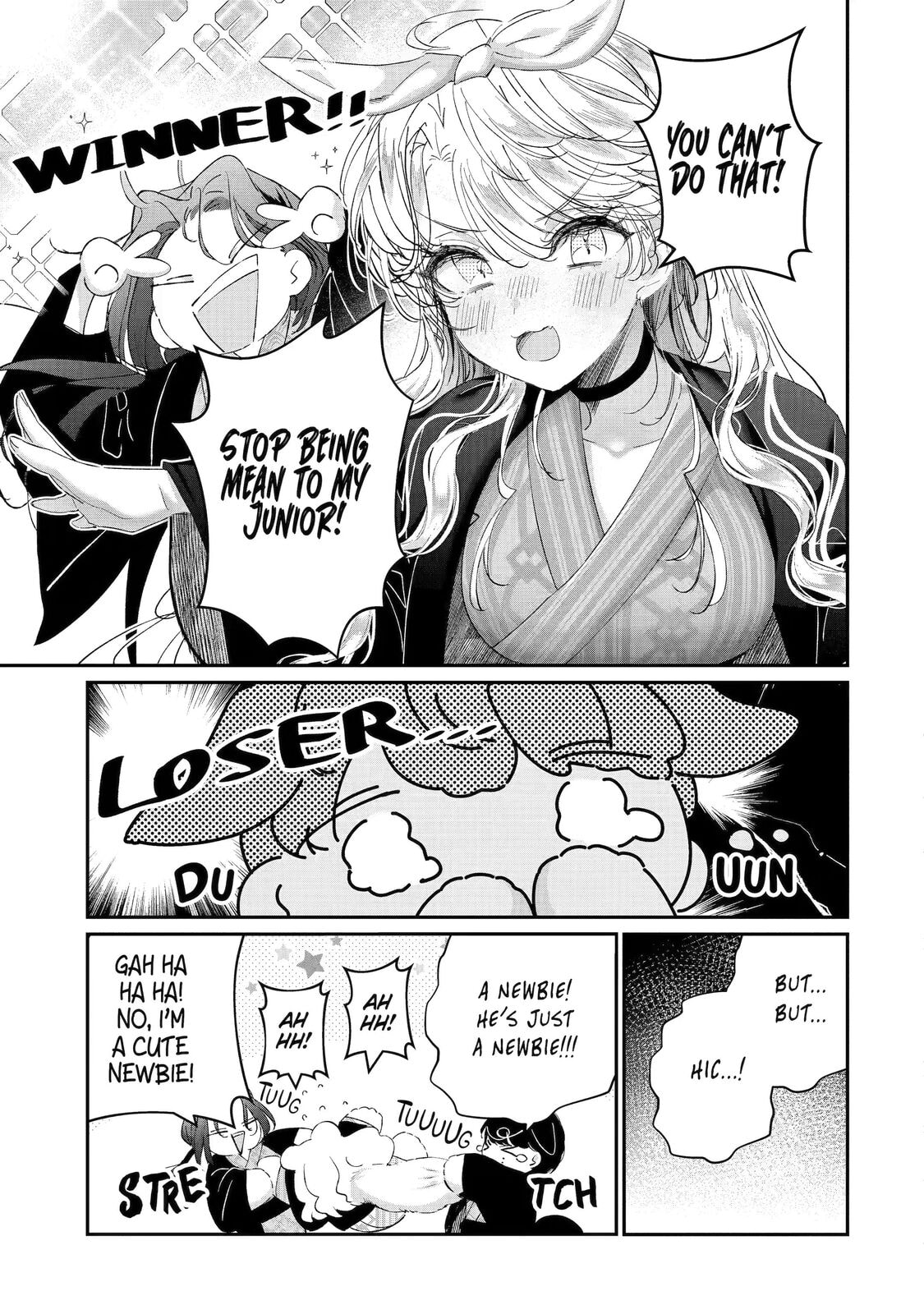 Read Assassin & Cinderella chapter 17 image 22 on Lezhin