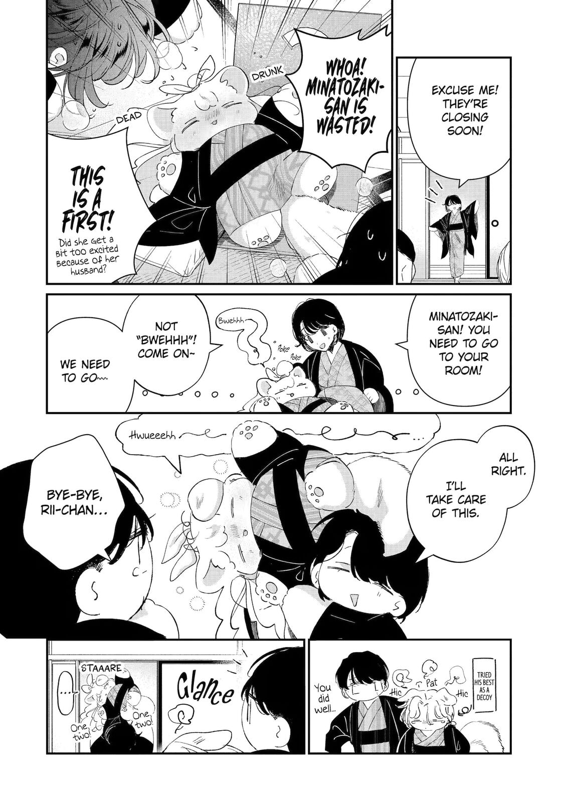 Read Assassin & Cinderella chapter 17 image 23 on Lezhin