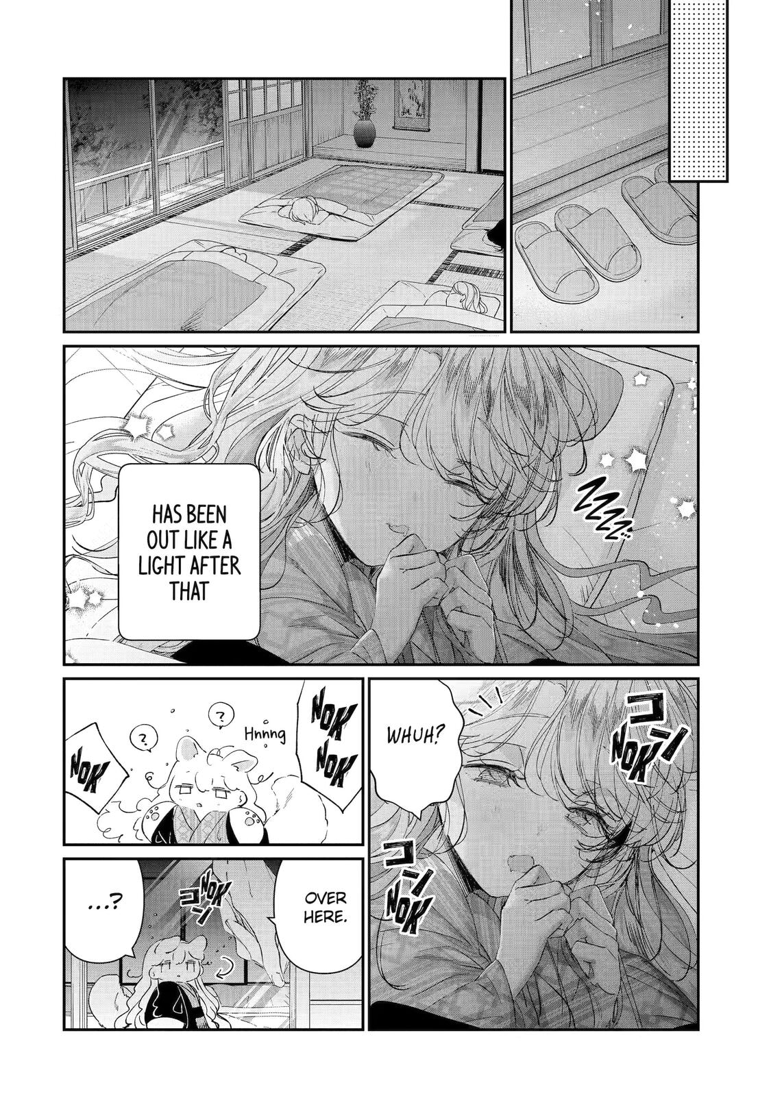 Read Assassin & Cinderella chapter 17 image 25 on Lezhin