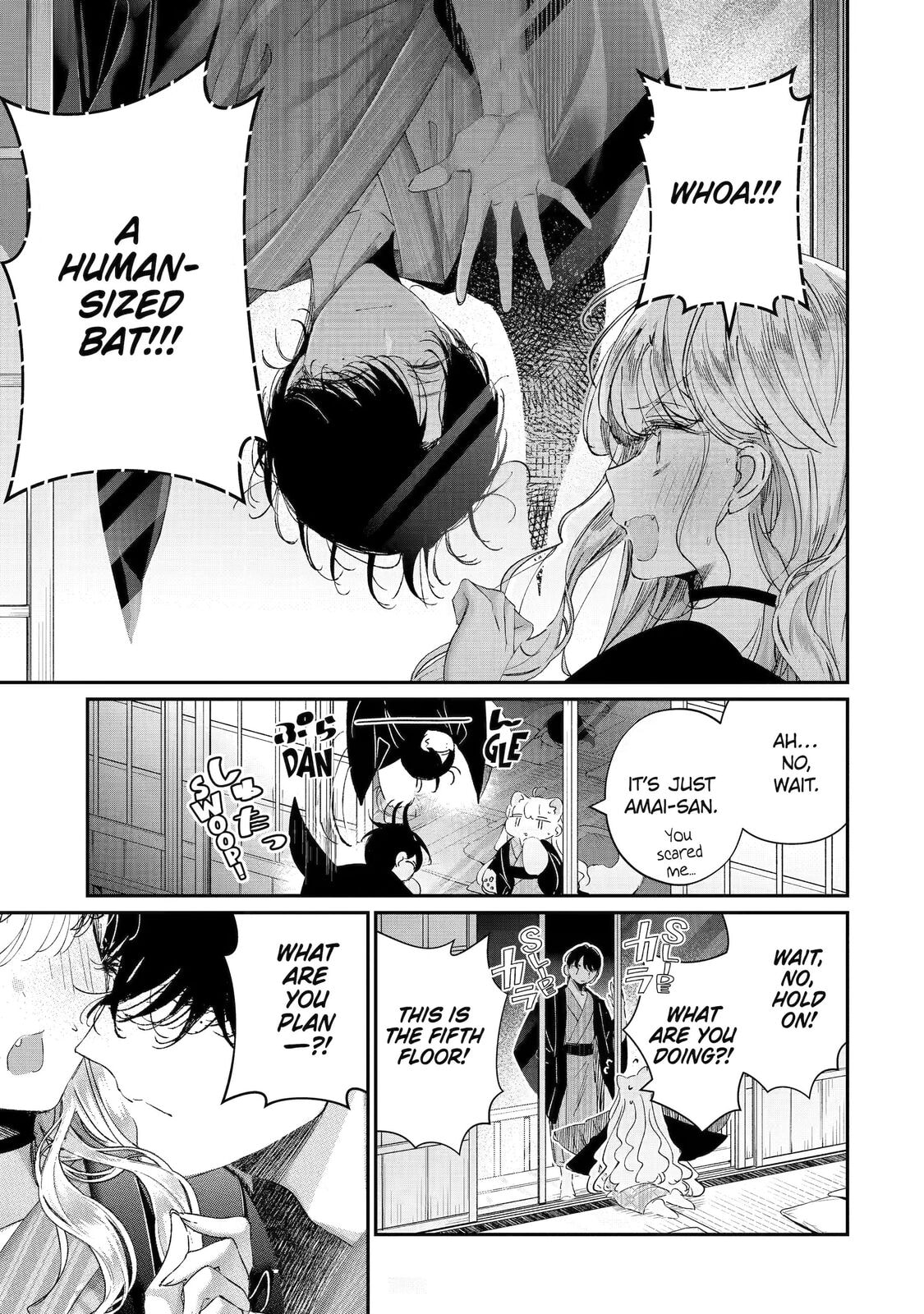 Read Assassin & Cinderella chapter 17 image 26 on Lezhin