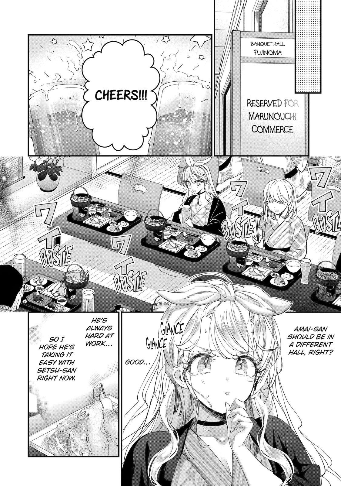 Read Assassin & Cinderella chapter 17 image 5 on Lezhin