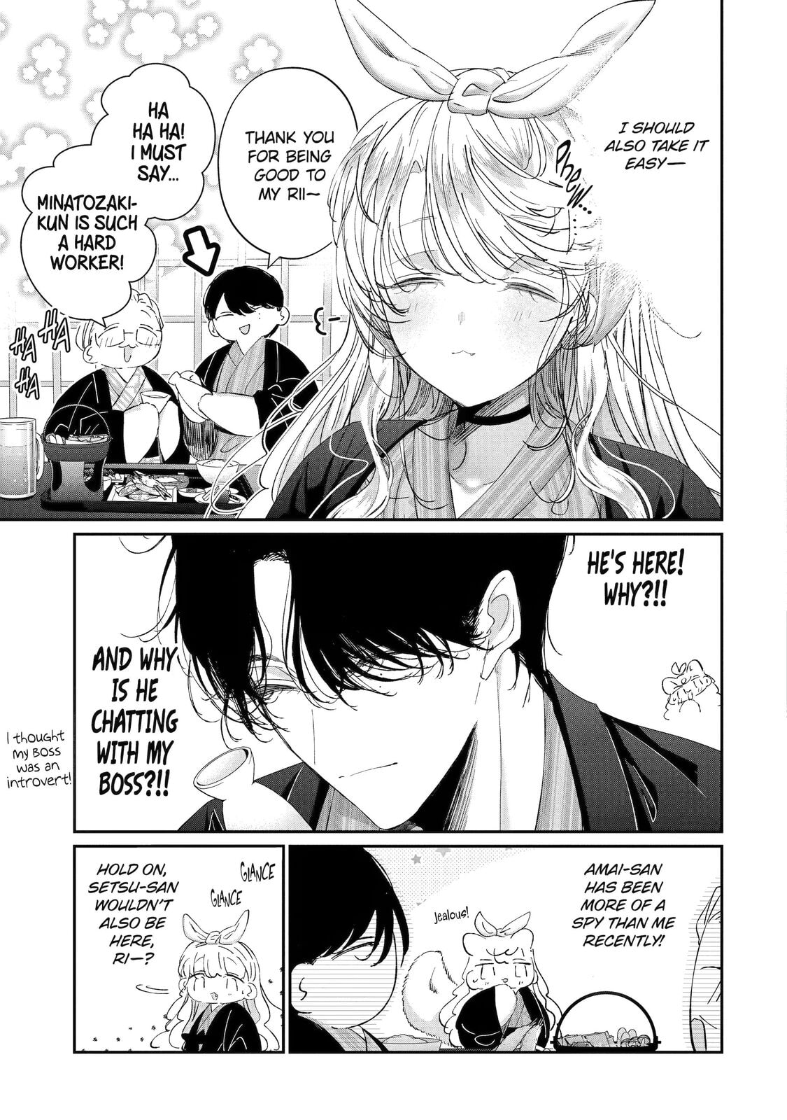 Read Assassin & Cinderella chapter 17 image 6 on Lezhin