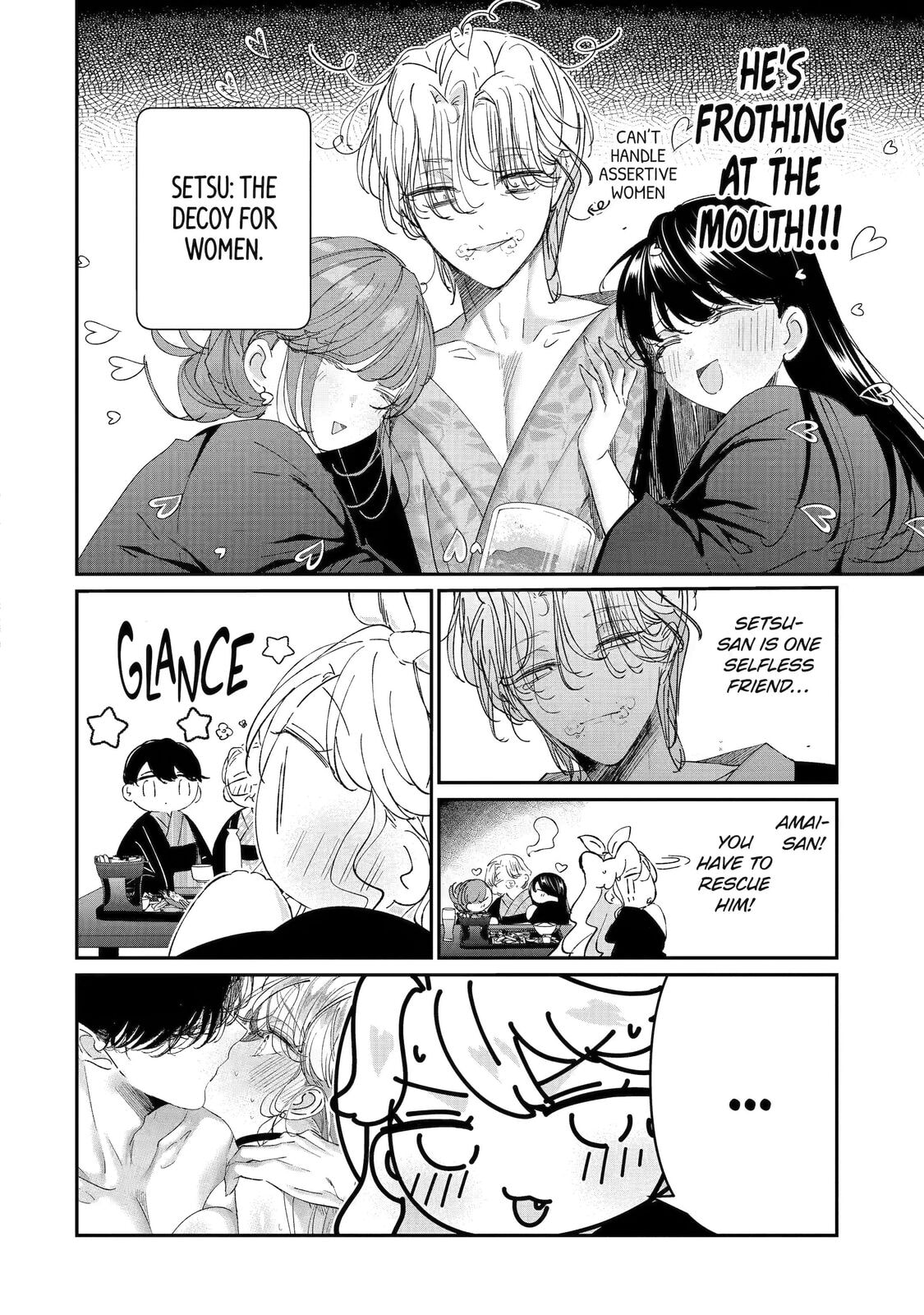 Read Assassin & Cinderella chapter 17 image 7 on Lezhin