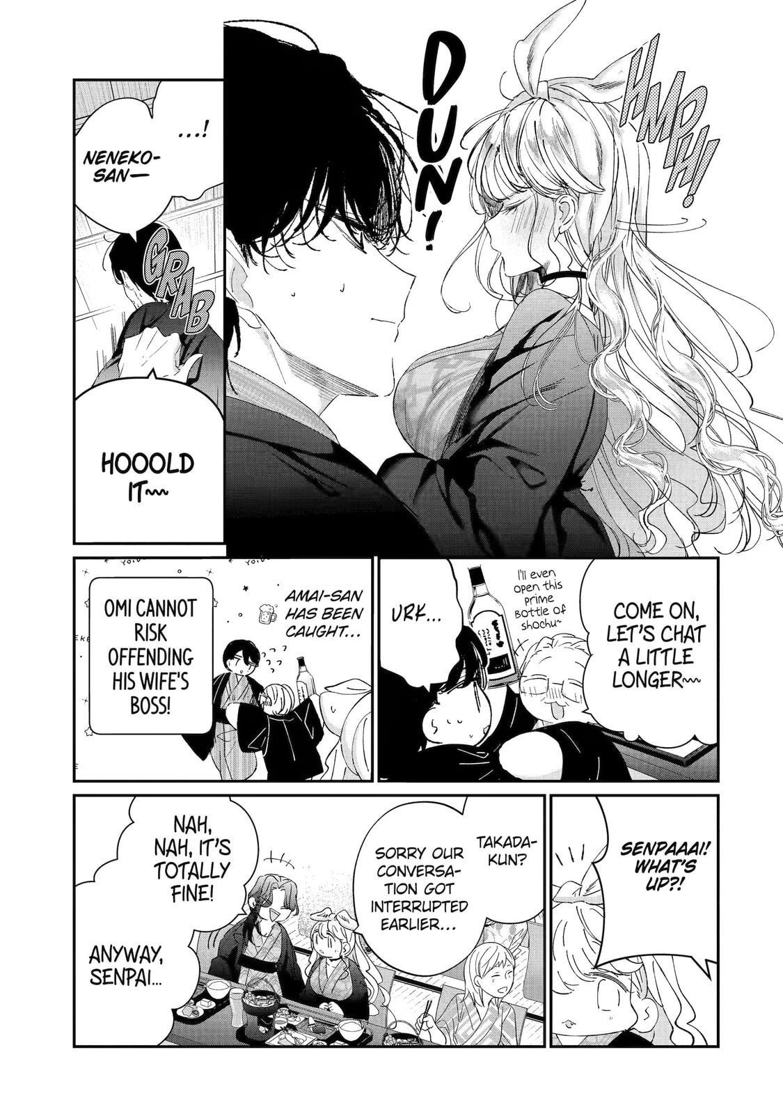 Read Assassin & Cinderella chapter 17 image 8 on Lezhin