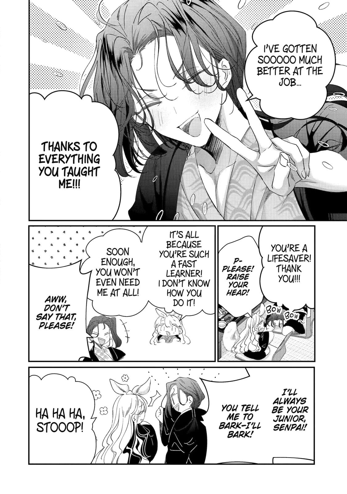Read Assassin & Cinderella chapter 17 image 9 on Lezhin