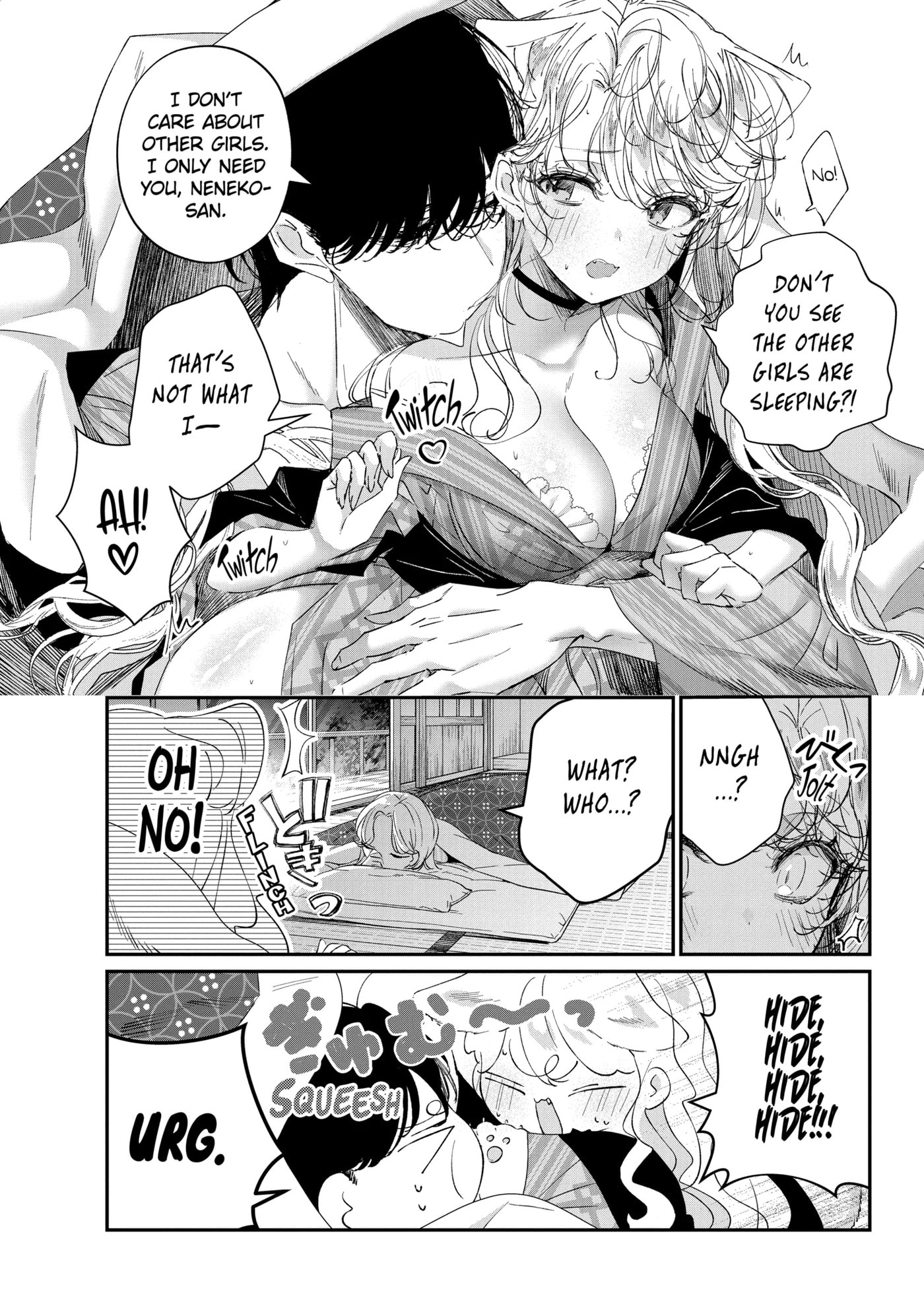 Read Assassin & Cinderella chapter 18.1 image 2 on Lezhin