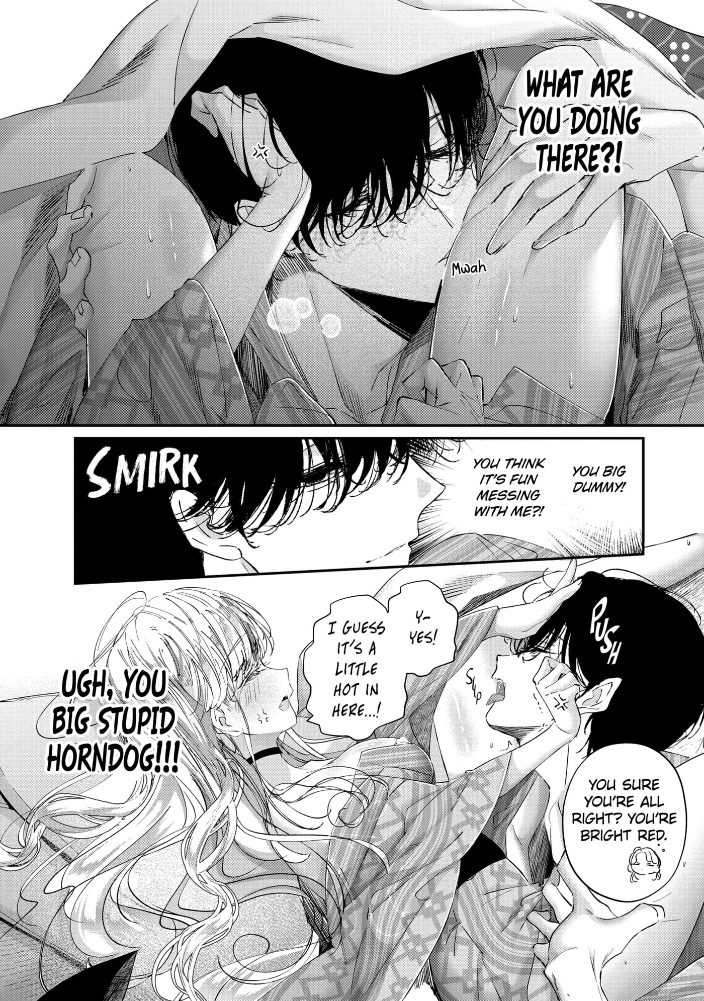 Read Assassin & Cinderella chapter 18.1 image 5 on Lezhin