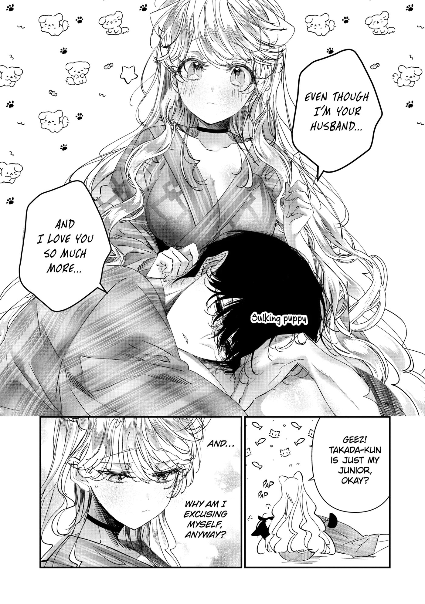 Read Assassin & Cinderella chapter 18.2 image 2 on Lezhin