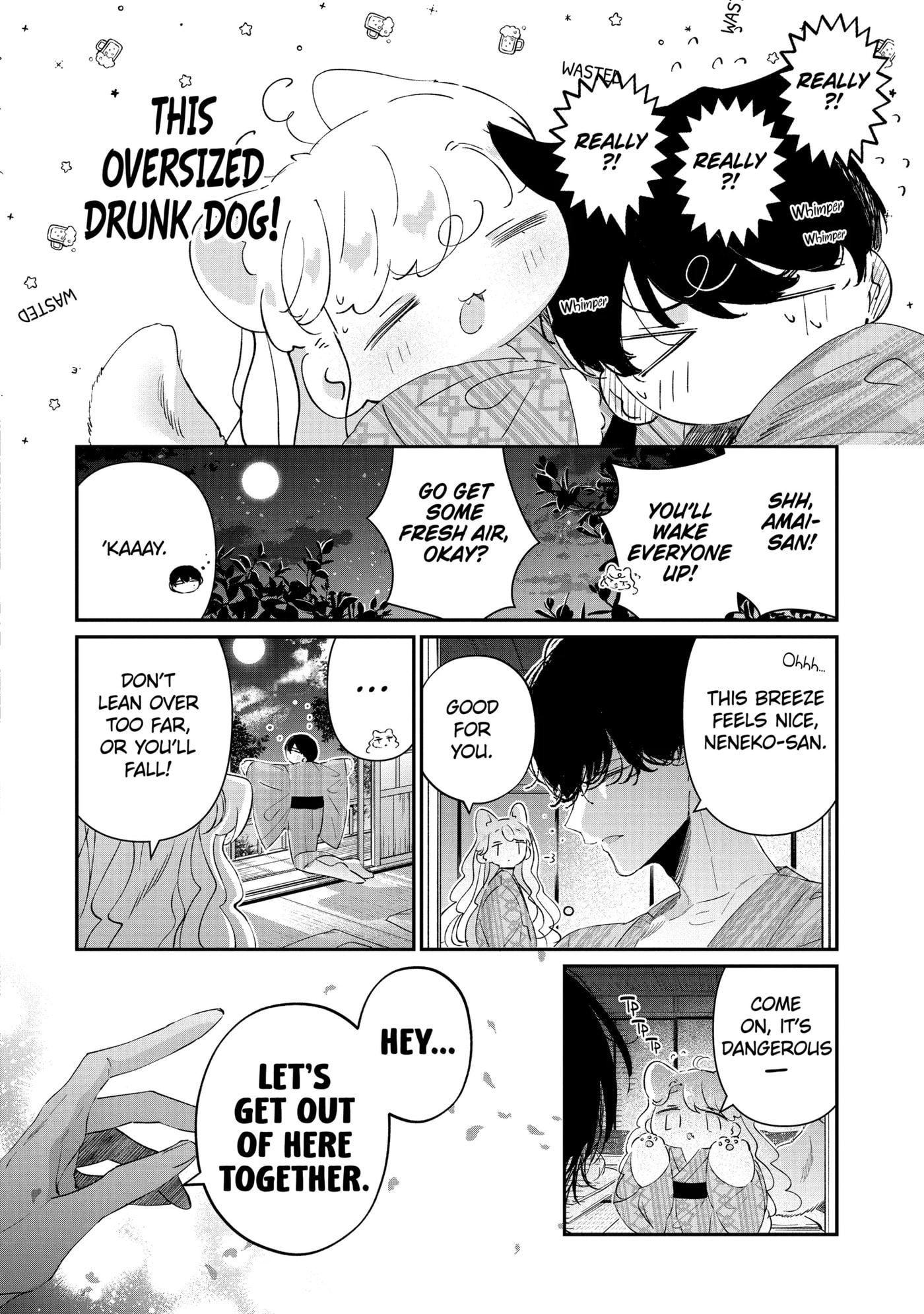 Read Assassin & Cinderella chapter 18.2 image 3 on Lezhin