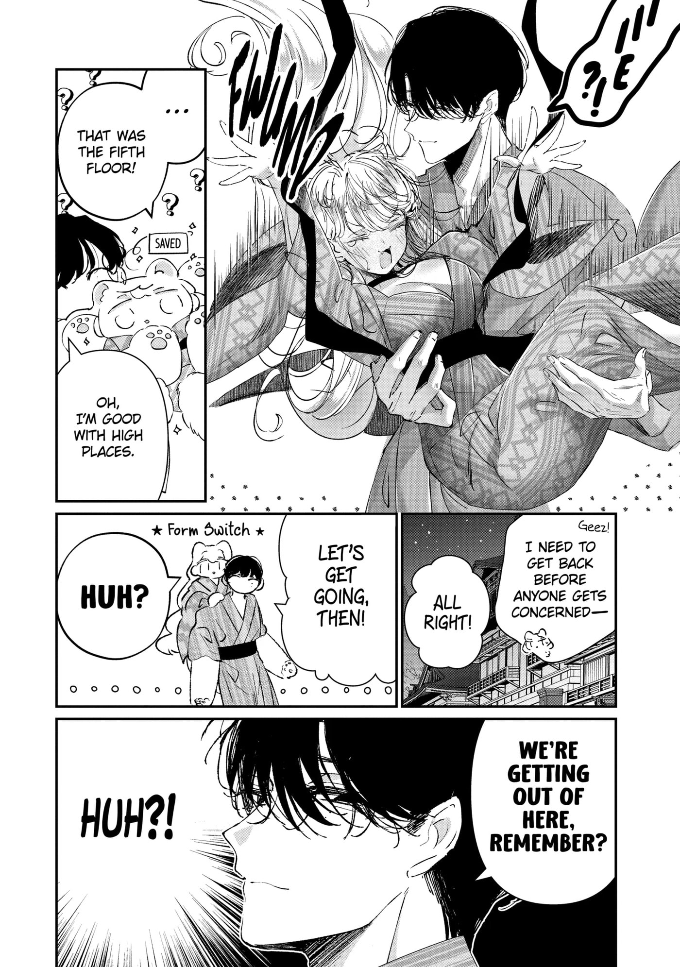 Read Assassin & Cinderella chapter 18.2 image 5 on Lezhin