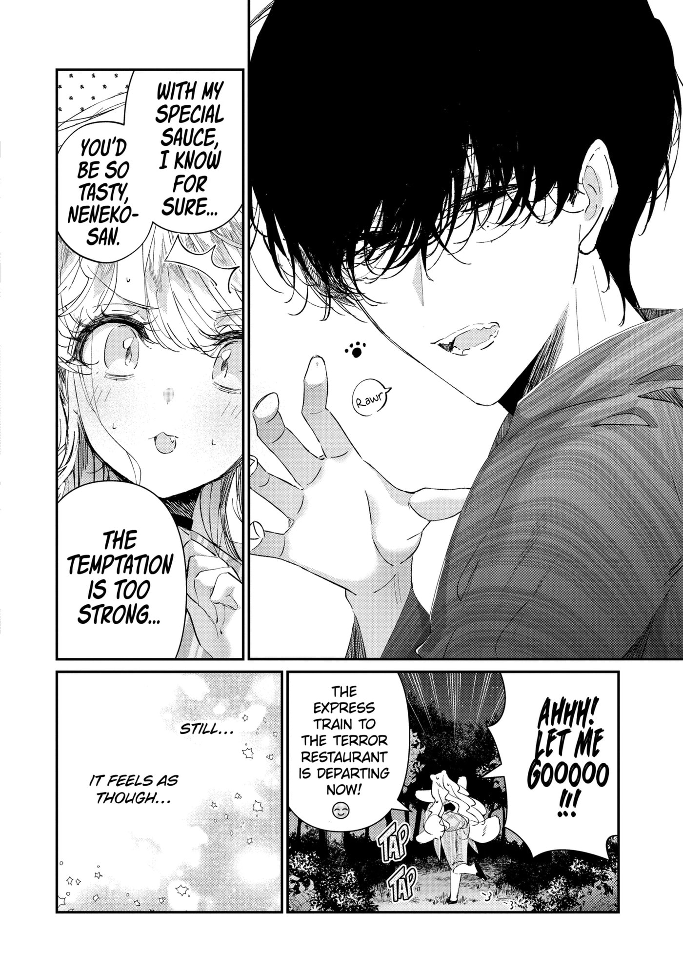 Read Assassin & Cinderella chapter 18.2 image 7 on Lezhin
