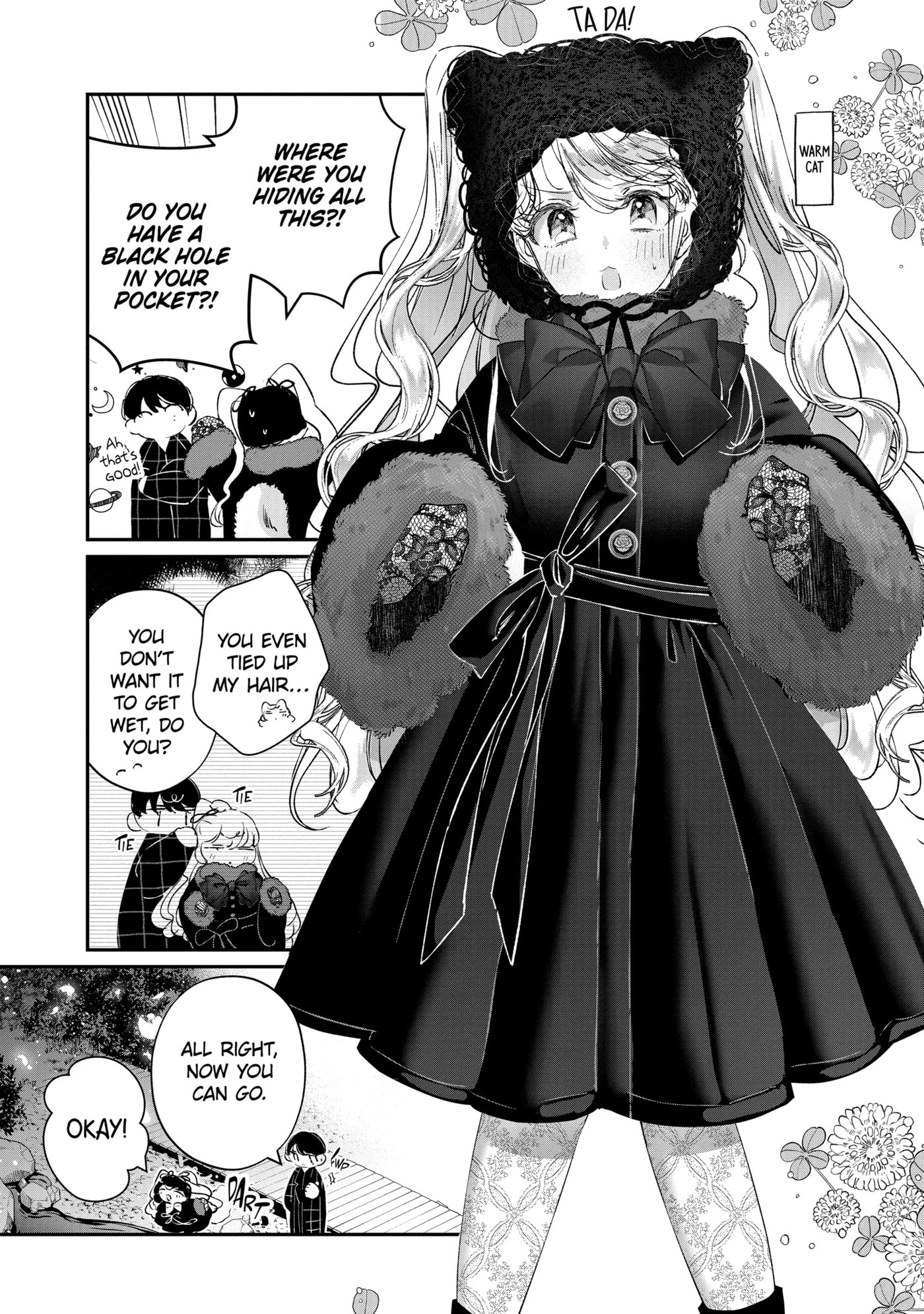 Read Assassin & Cinderella chapter 18.3 image 4 on Lezhin