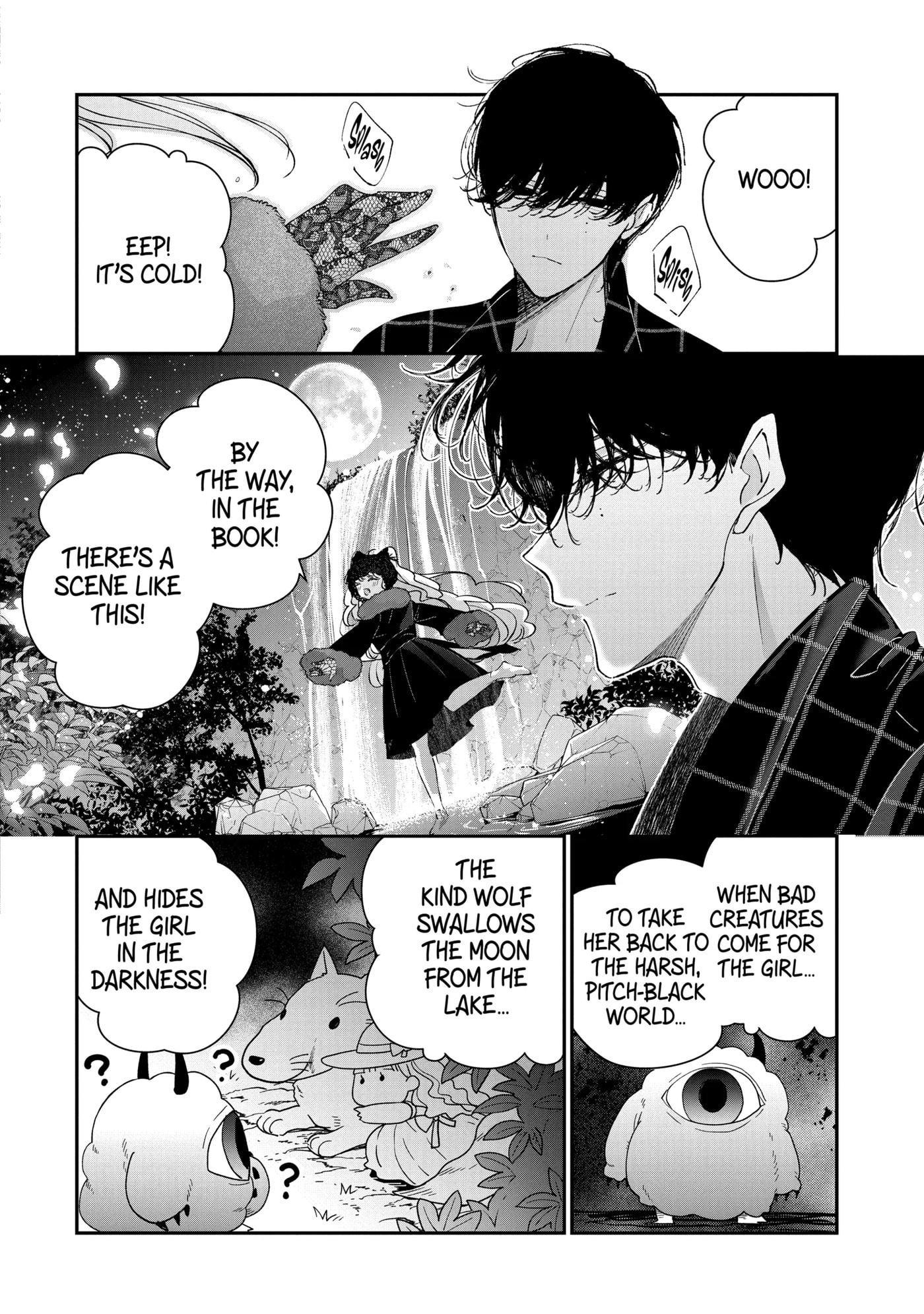 Read Assassin & Cinderella chapter 18.3 image 5 on Lezhin