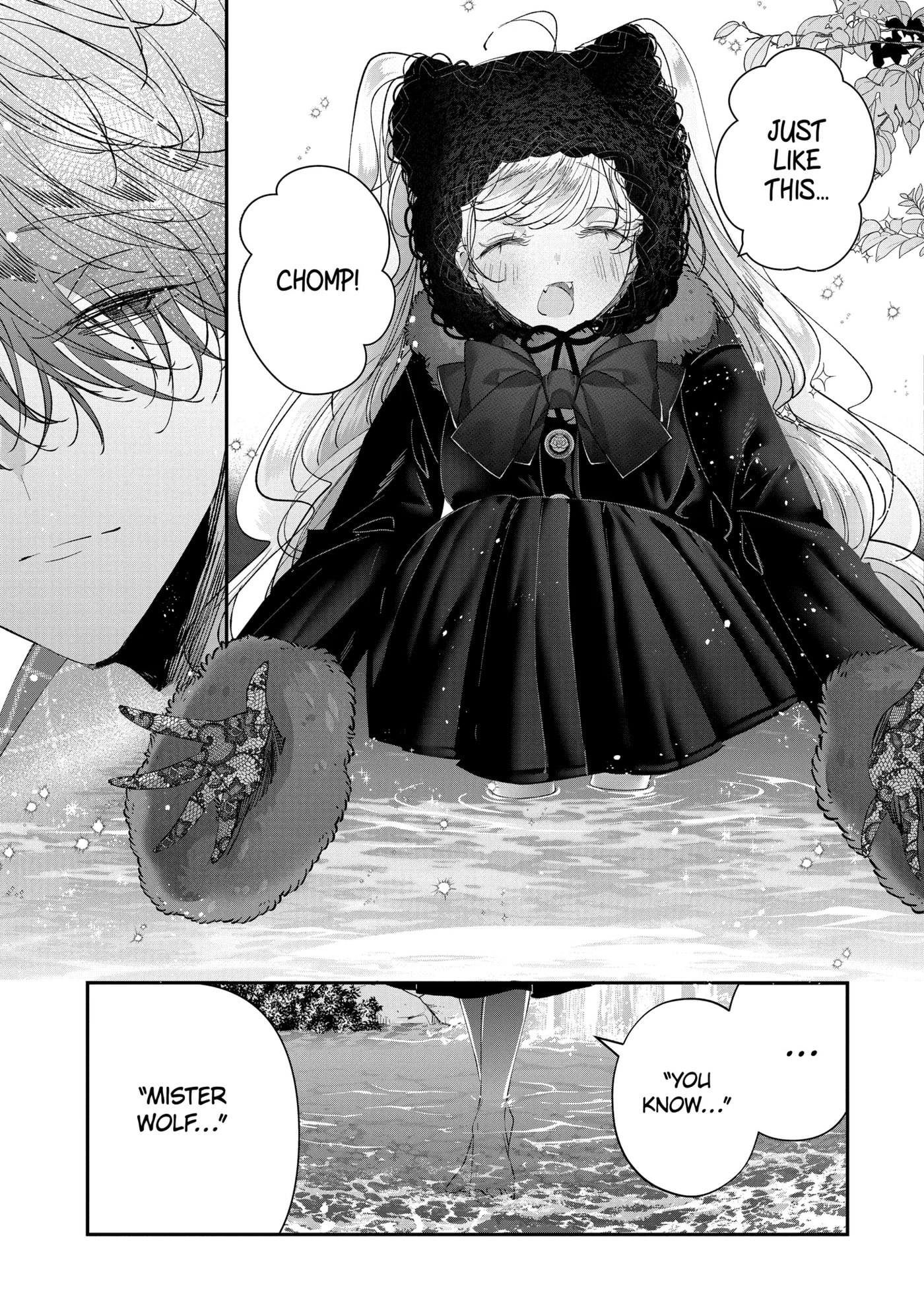 Read Assassin & Cinderella chapter 18.3 image 6 on Lezhin