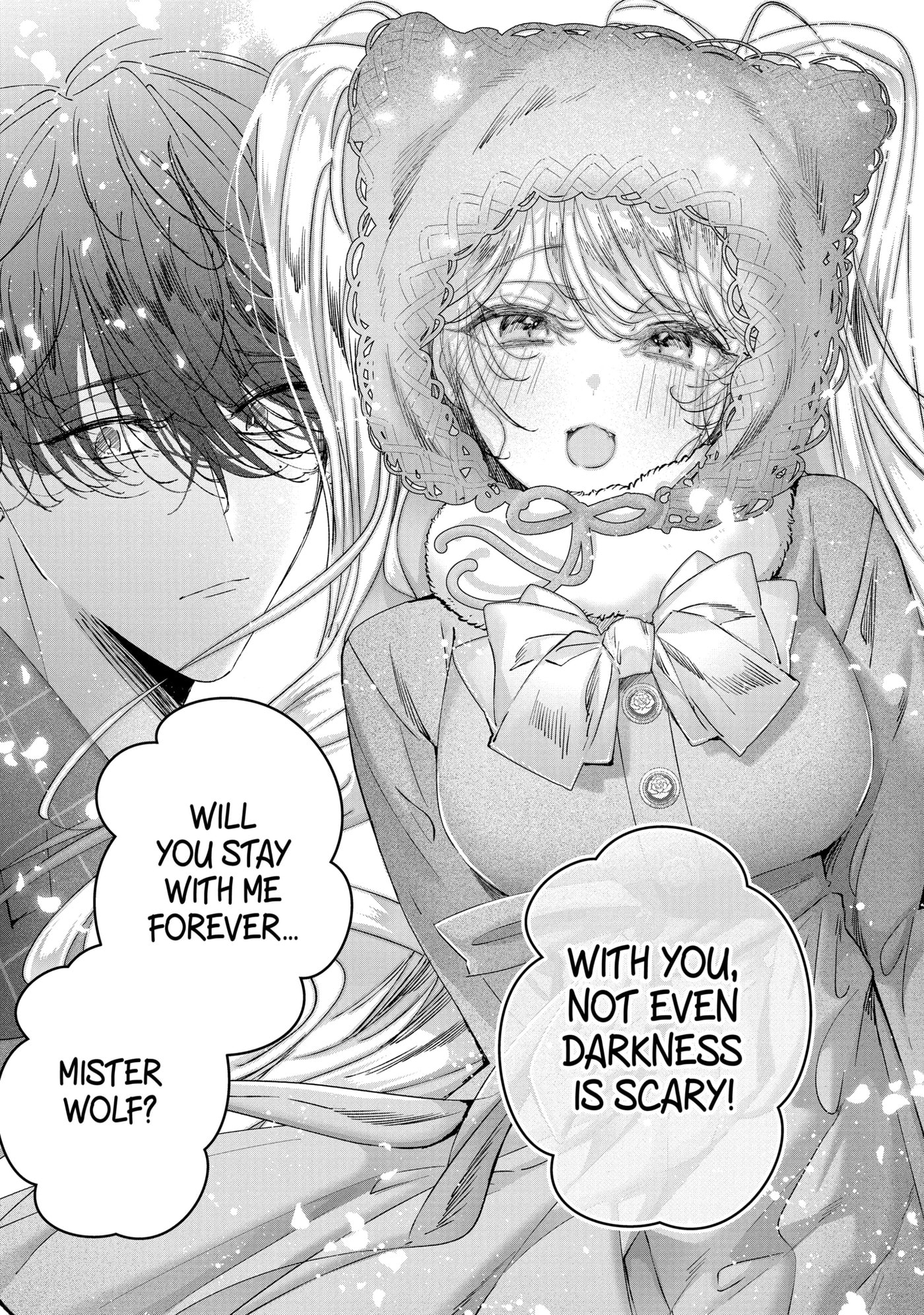 Read Assassin & Cinderella chapter 18.3 image 7 on Lezhin
