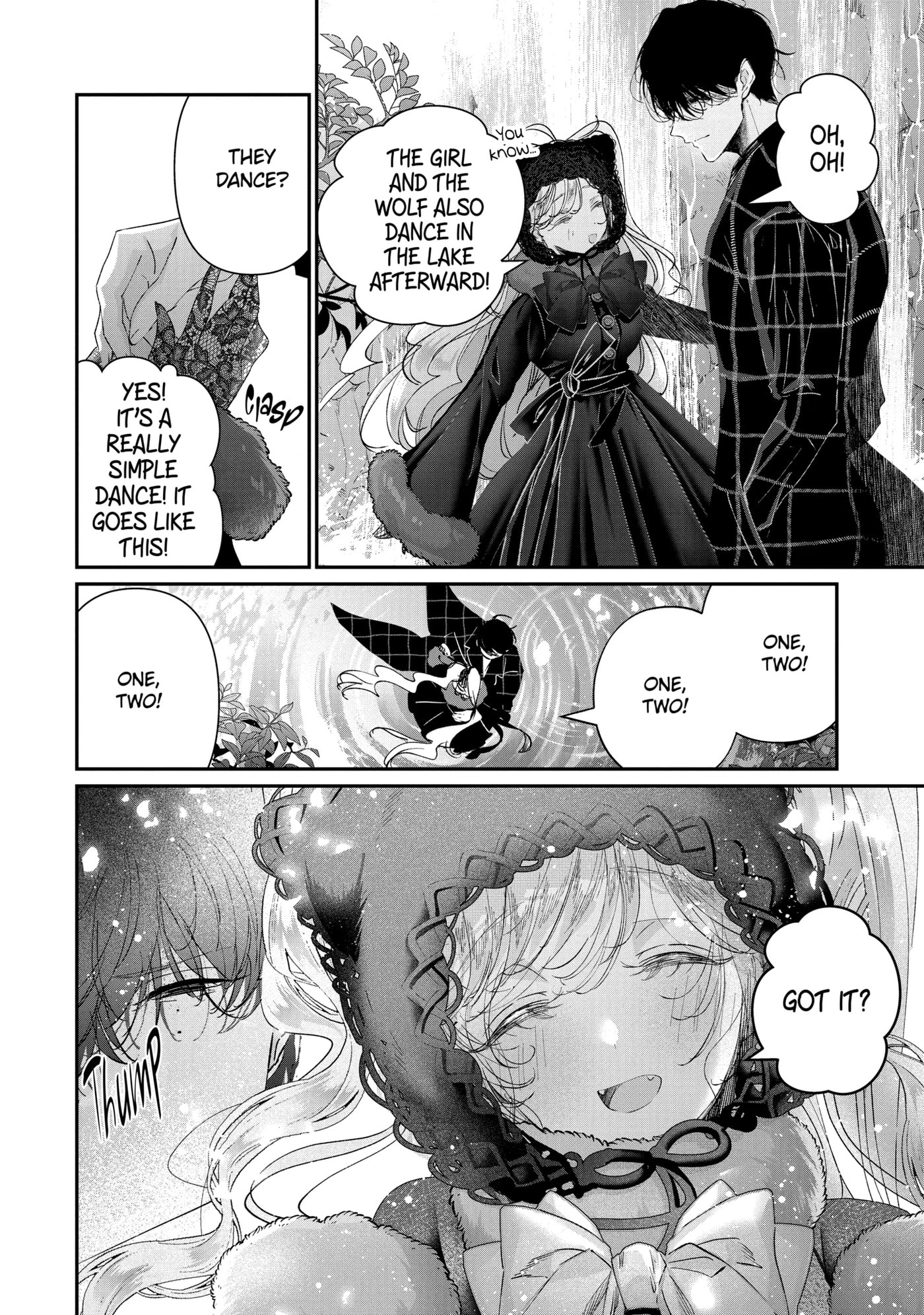 Read Assassin & Cinderella chapter 18.3 image 9 on Lezhin