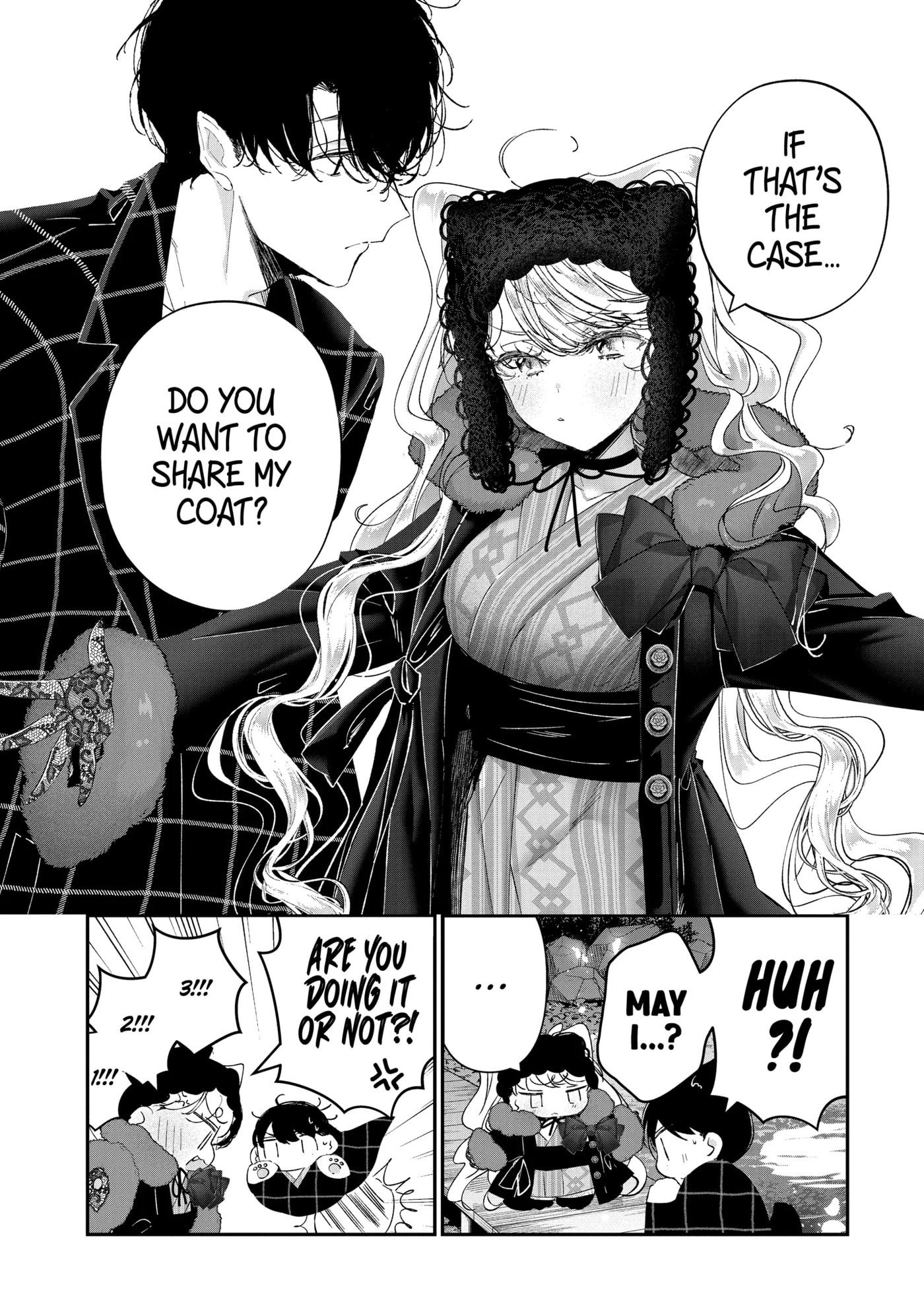 Read Assassin & Cinderella chapter 18.4 image 3 on Lezhin