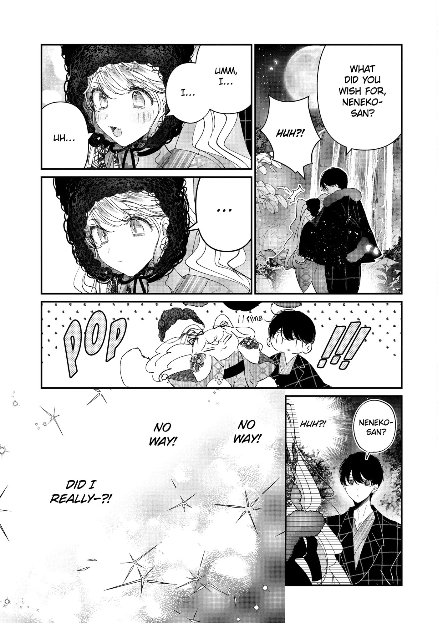 Read Assassin & Cinderella chapter 18.4 image 7 on Lezhin