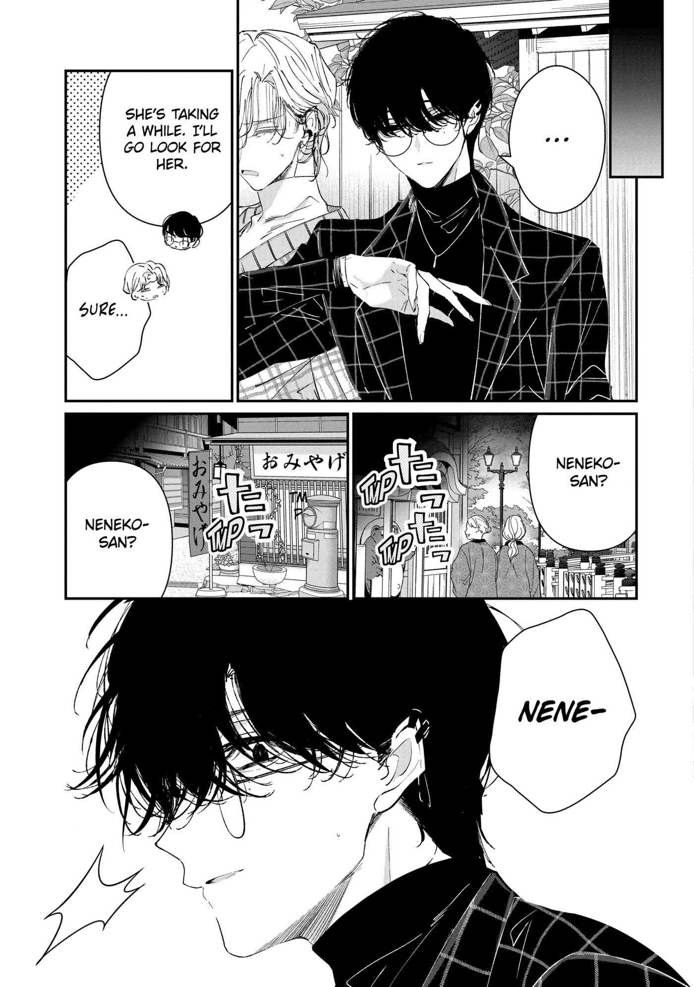Read Assassin & Cinderella chapter 18.5 image 10 on Lezhin