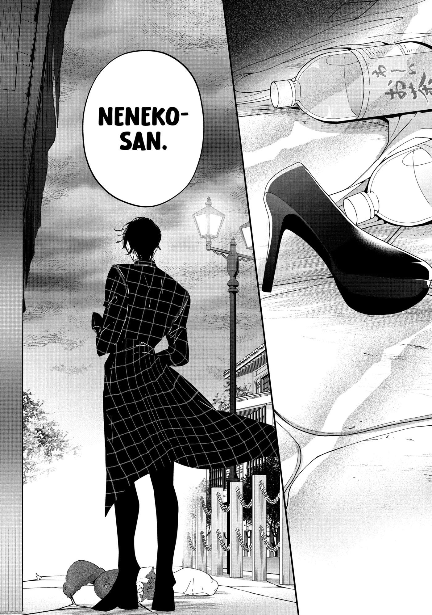 Read Assassin & Cinderella chapter 18.5 image 11 on Lezhin