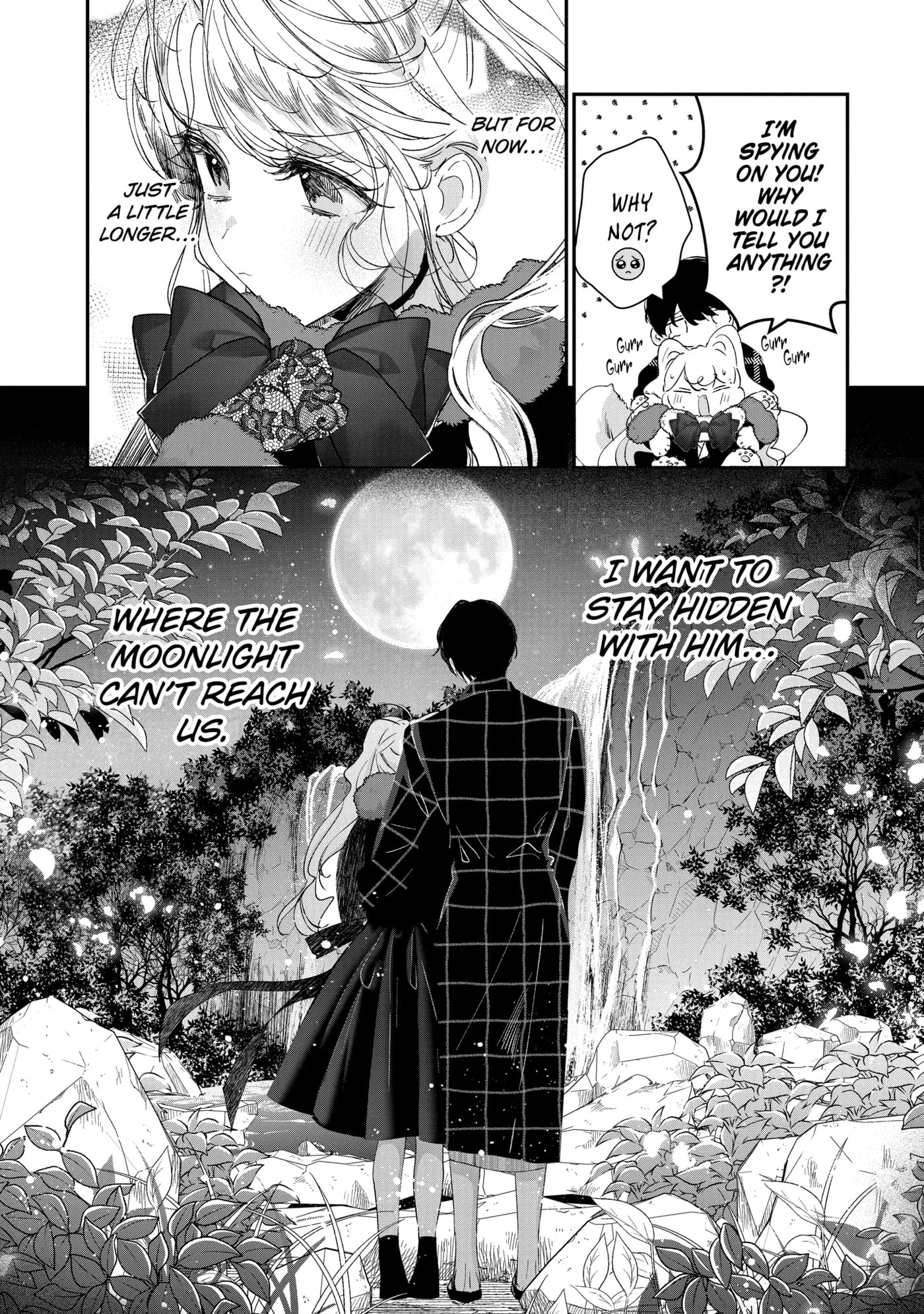 Read Assassin & Cinderella chapter 18.5 image 2 on Lezhin