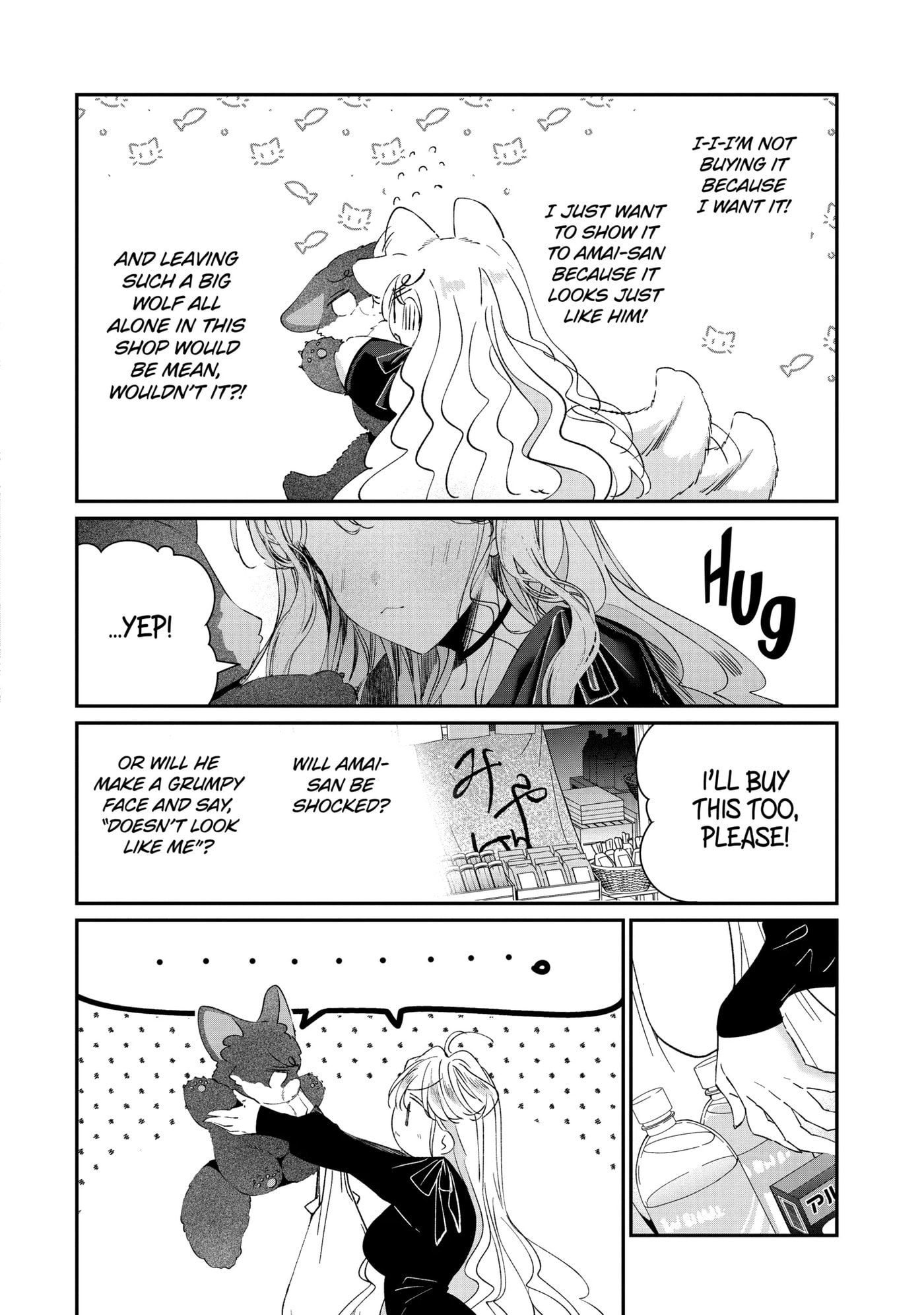 Read Assassin & Cinderella chapter 18.5 image 5 on Lezhin