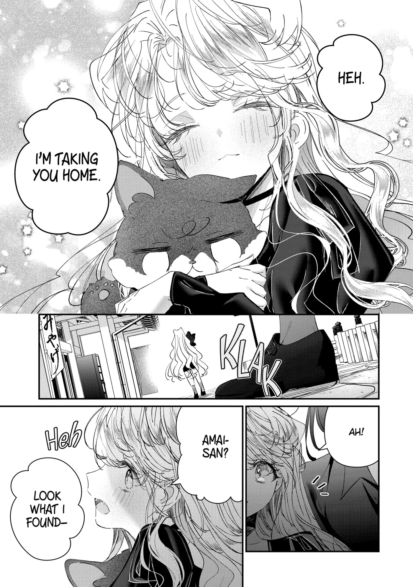 Read Assassin & Cinderella chapter 18.5 image 6 on Lezhin