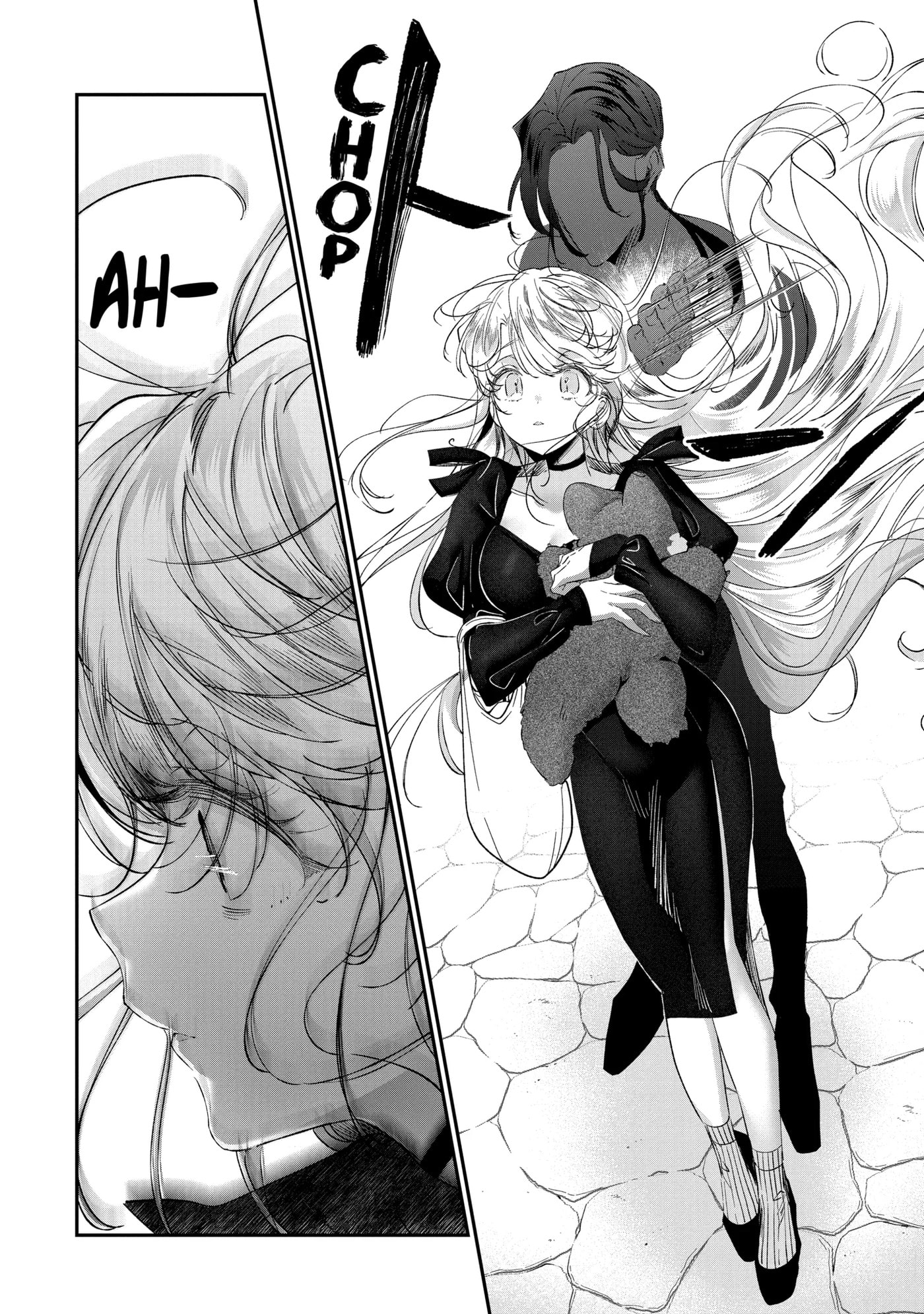 Read Assassin & Cinderella chapter 18.5 image 7 on Lezhin