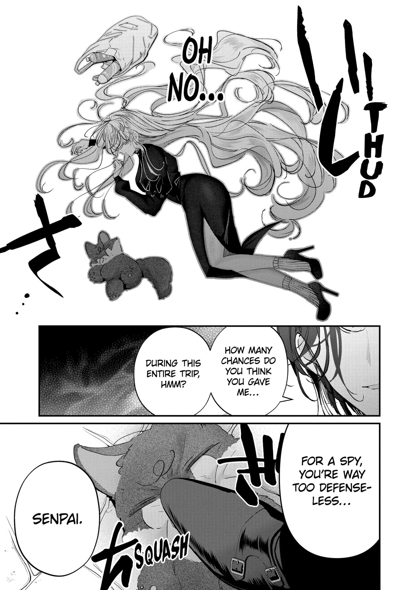 Read Assassin & Cinderella chapter 18.5 image 8 on Lezhin