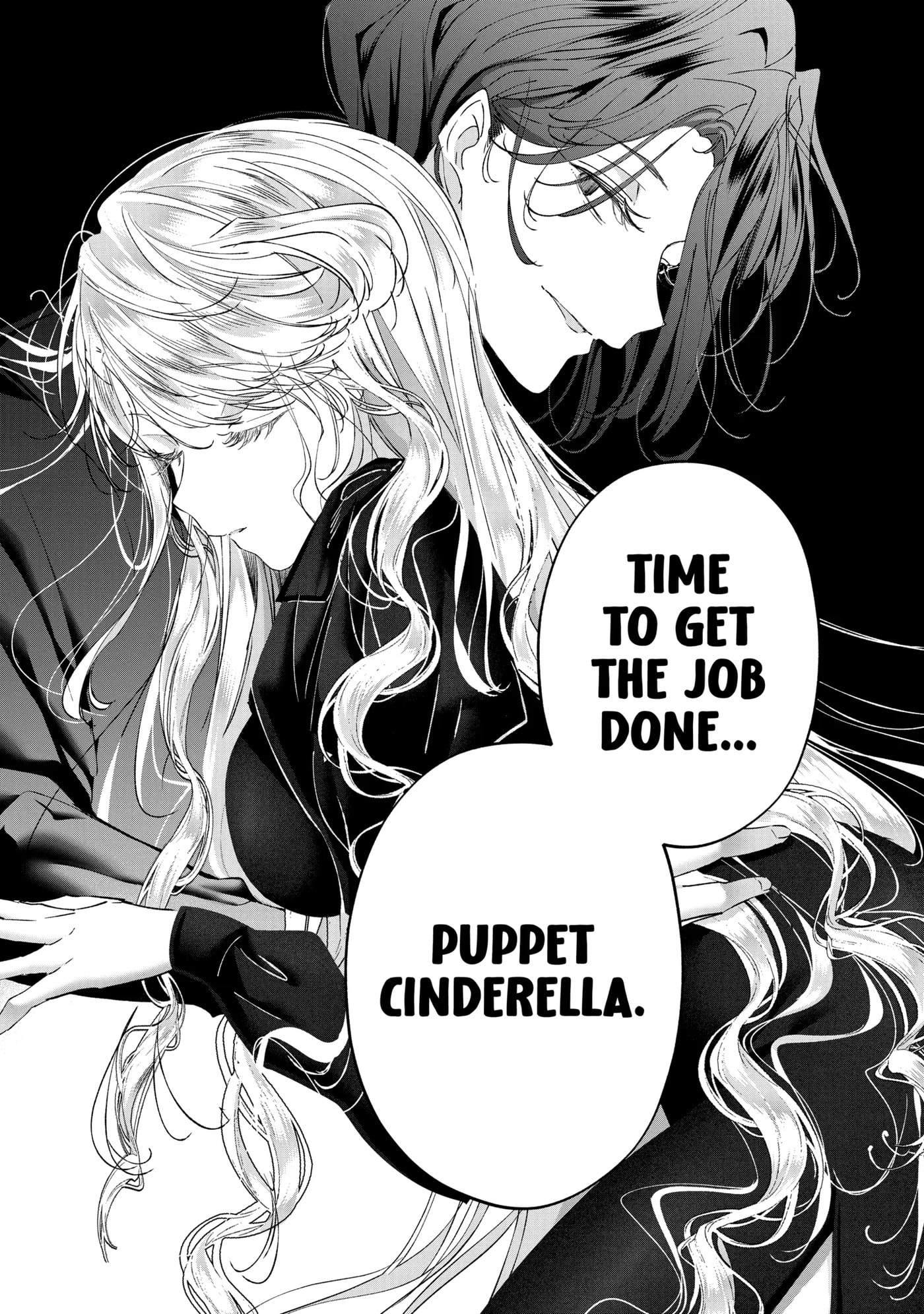 Read Assassin & Cinderella chapter 18.5 image 9 on Lezhin