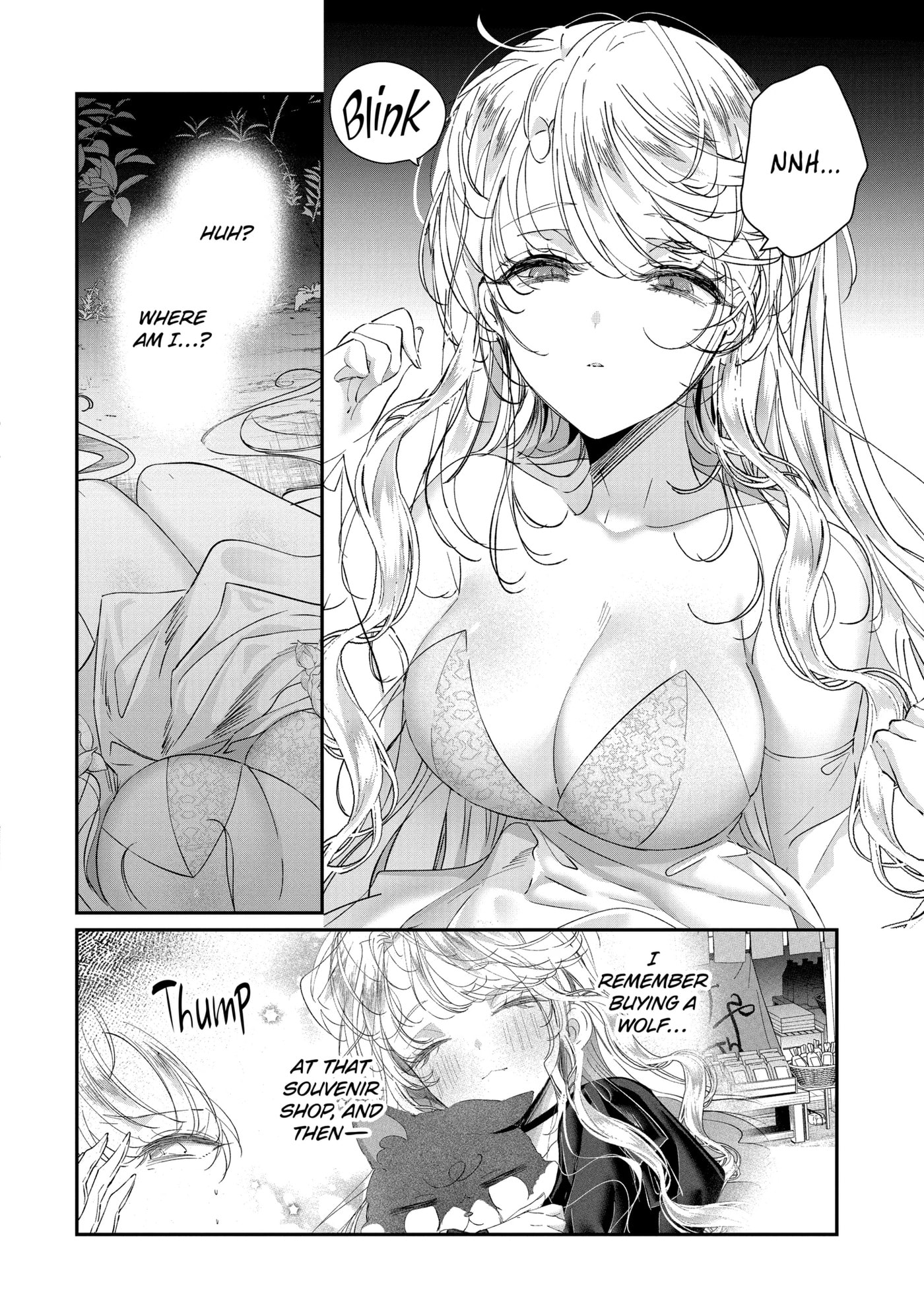 Read Assassin & Cinderella chapter 19.1 image 1 on Lezhin