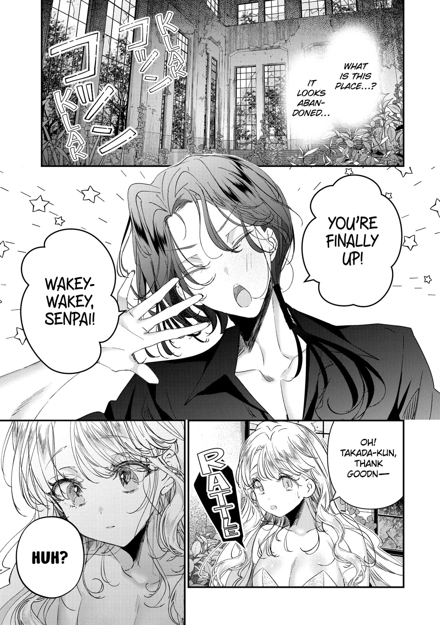Read Assassin & Cinderella chapter 19.1 image 2 on Lezhin