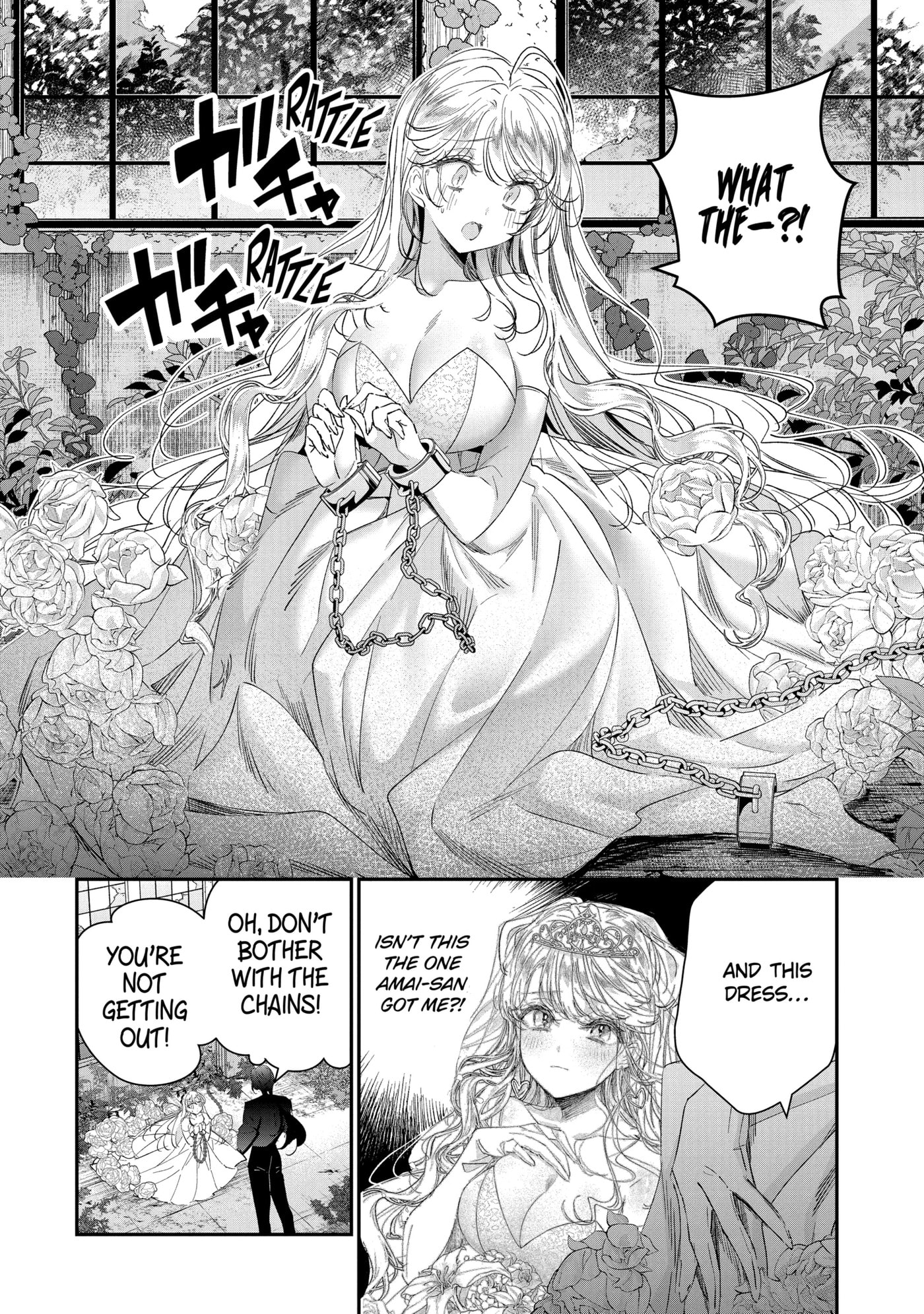 Read Assassin & Cinderella chapter 19.1 image 3 on Lezhin
