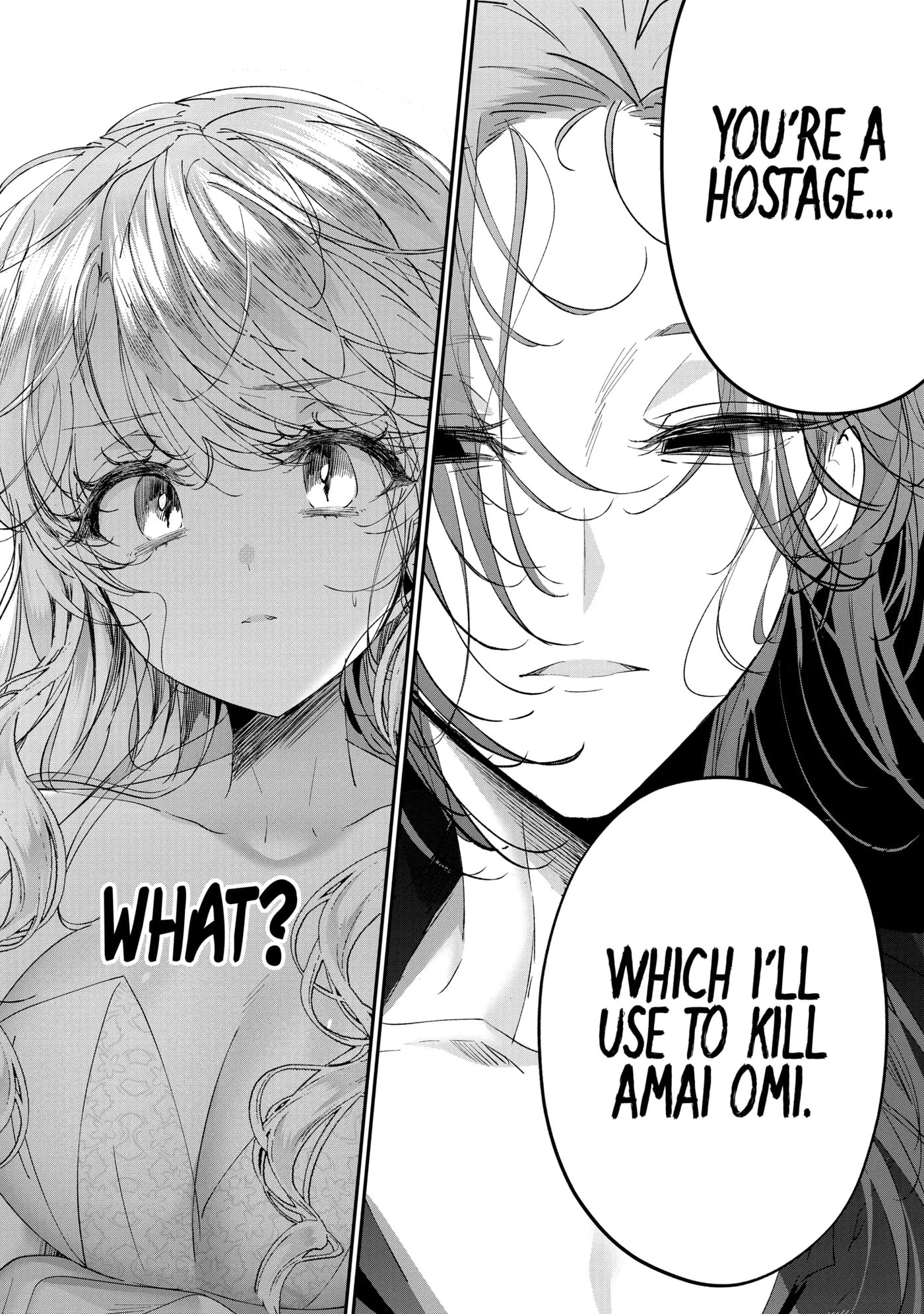 Read Assassin & Cinderella chapter 19.1 image 5 on Lezhin