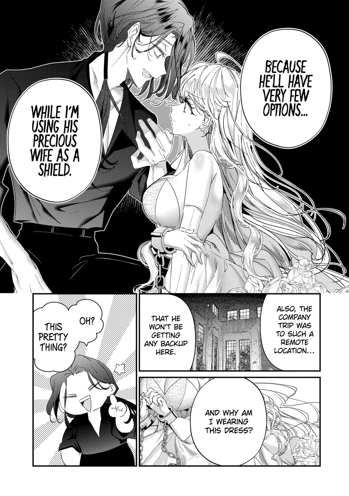 Read Assassin & Cinderella chapter 19.1 image 8 on Lezhin