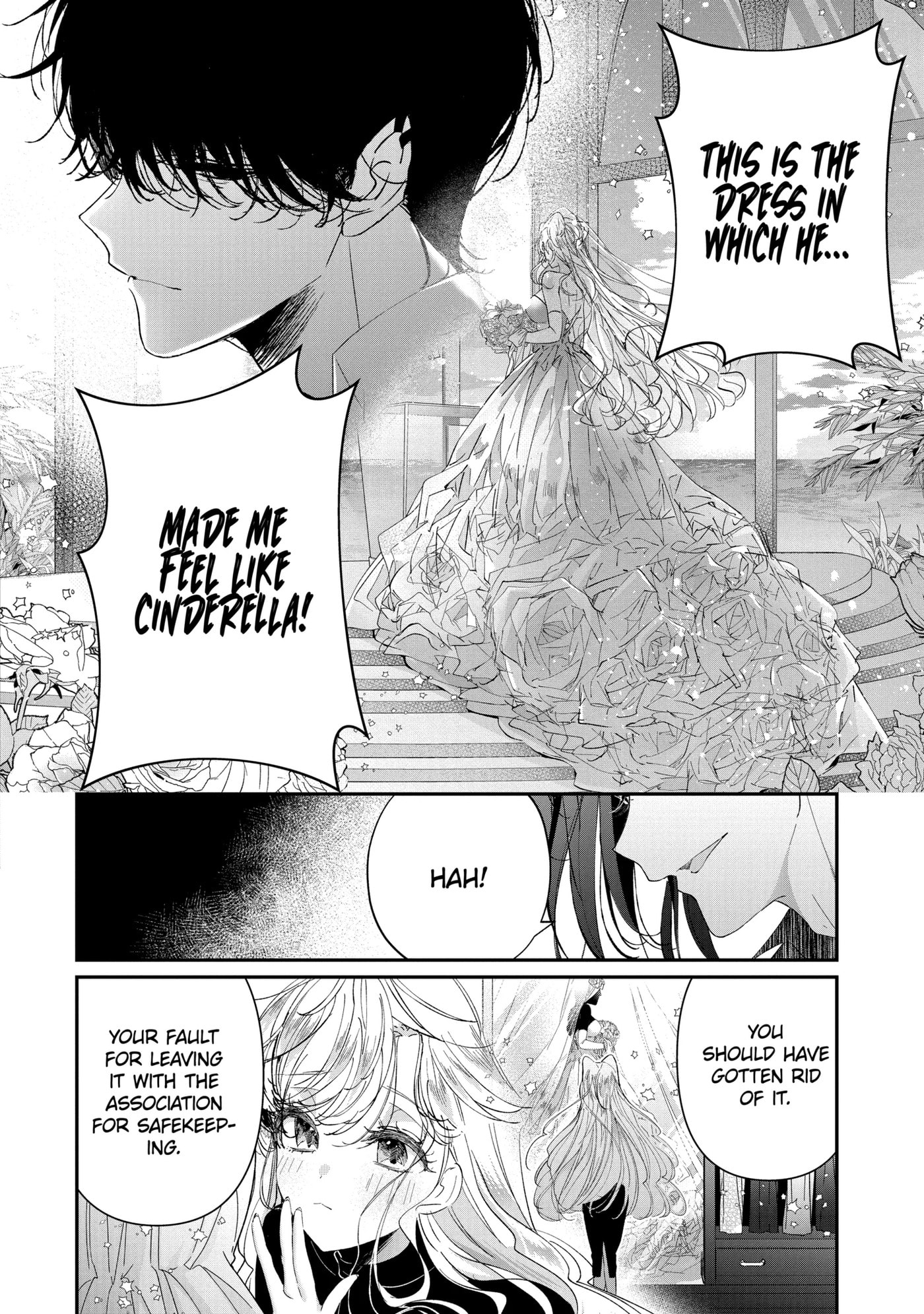 Read Assassin & Cinderella chapter 19.2 image 1 on Lezhin