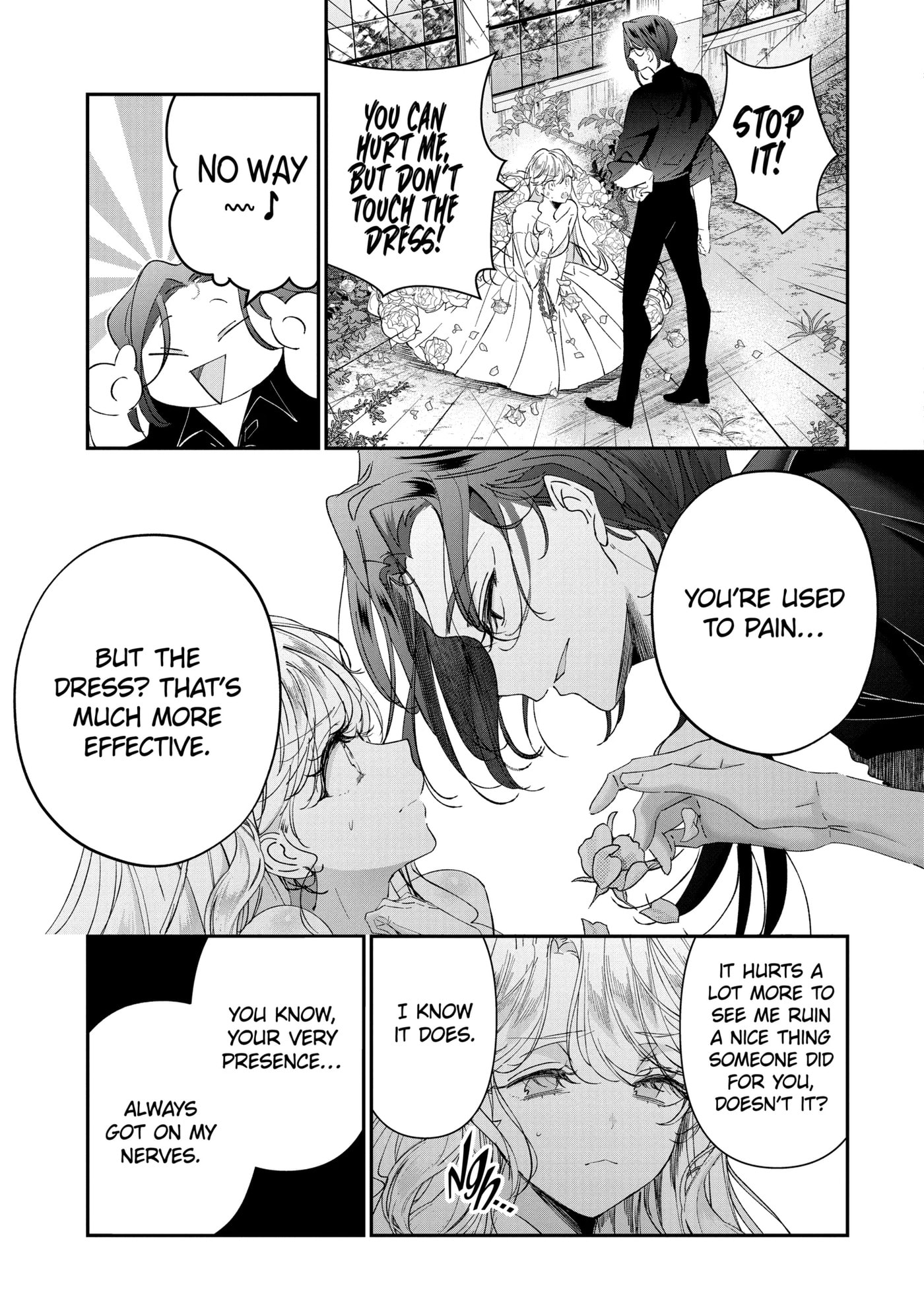 Read Assassin & Cinderella chapter 19.2 image 2 on Lezhin