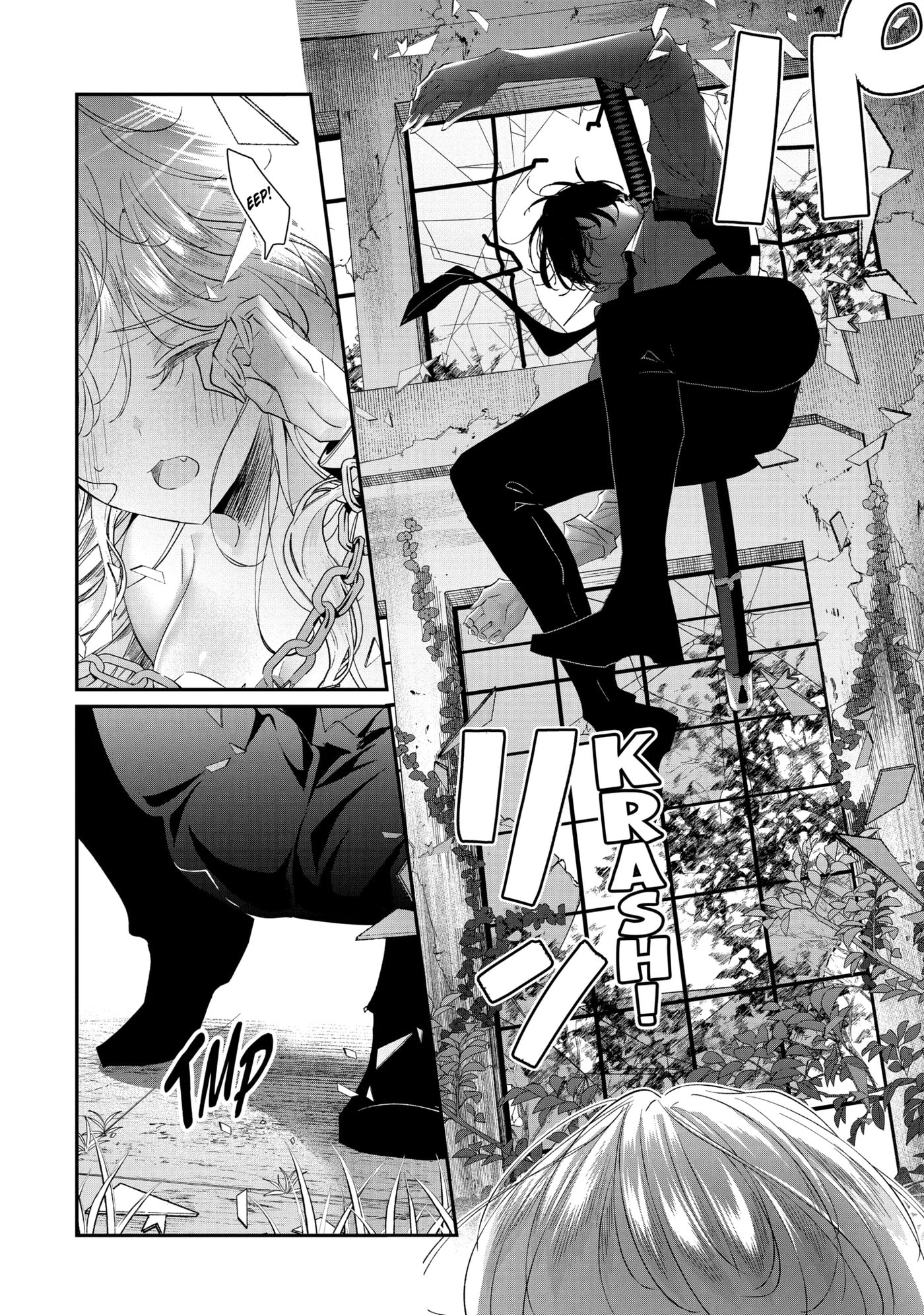 Read Assassin & Cinderella chapter 19.2 image 5 on Lezhin