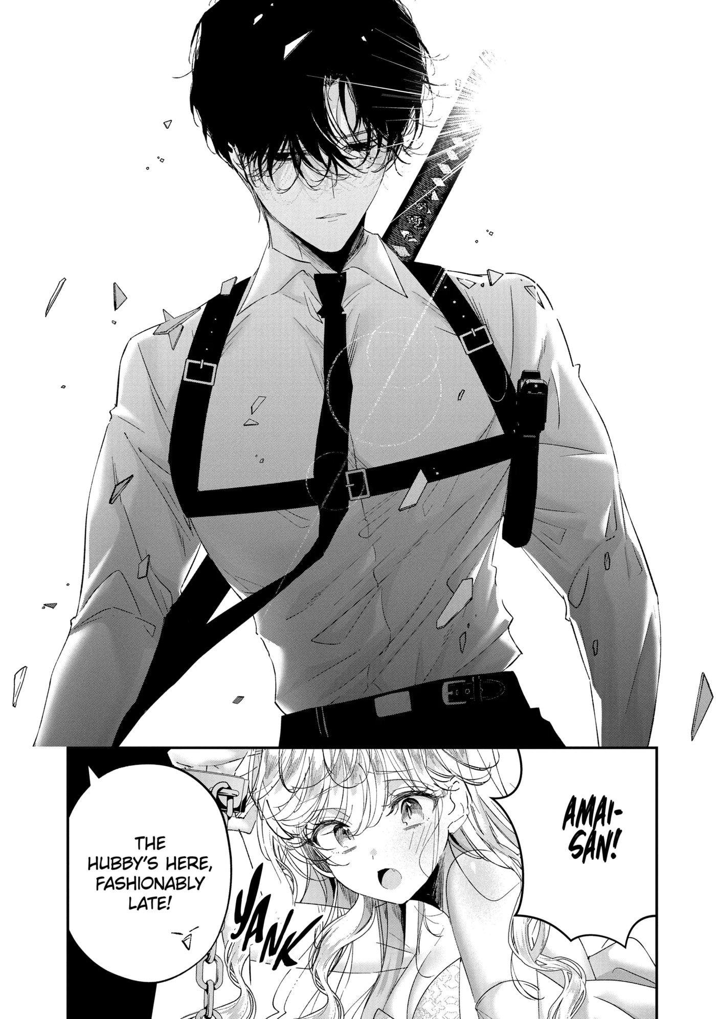 Read Assassin & Cinderella chapter 19.2 image 6 on Lezhin